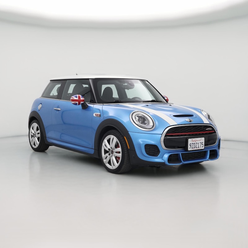 2018 Mini Cooper Hardtop John Cooper Works