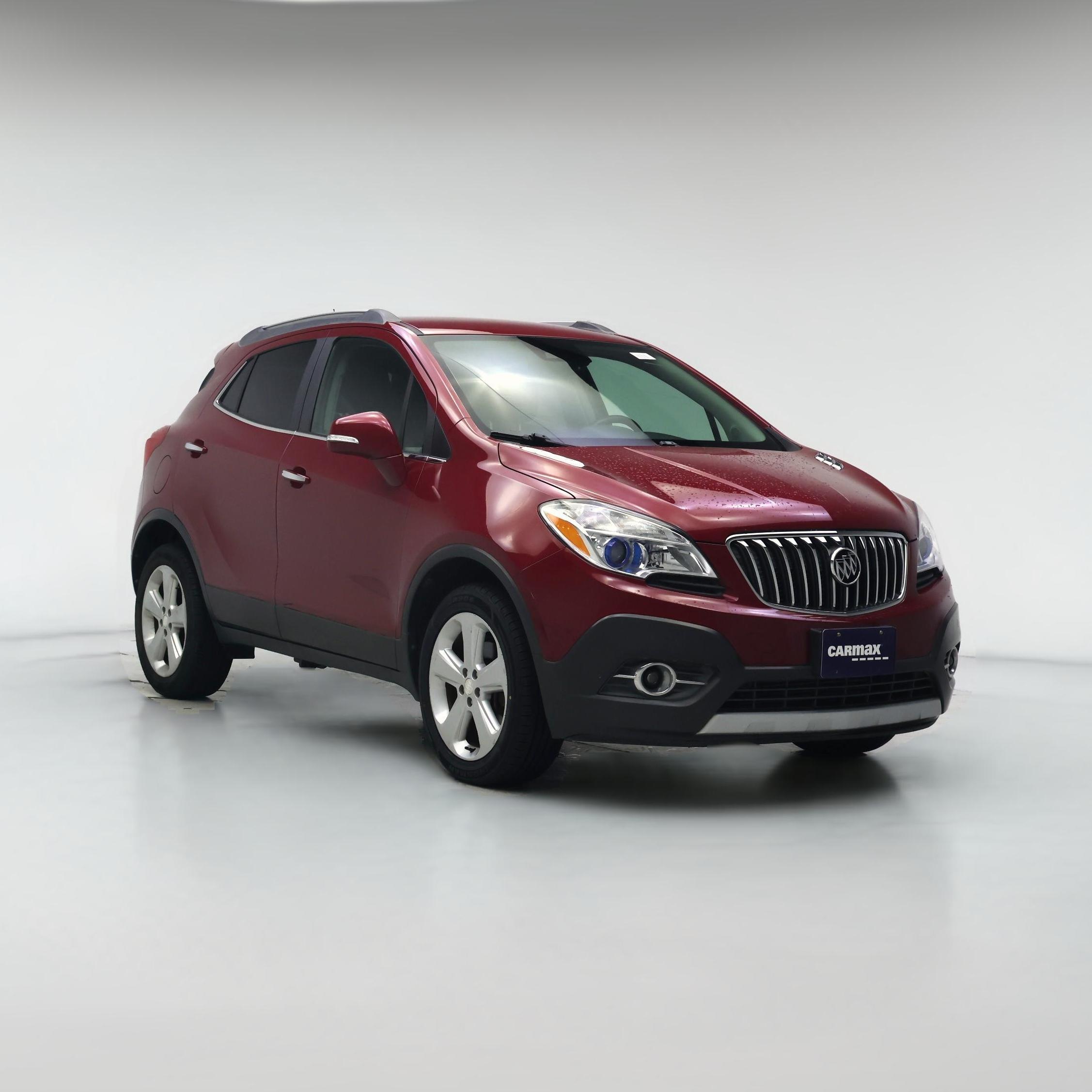Thumbnail: 2016 Buick Encore - 1