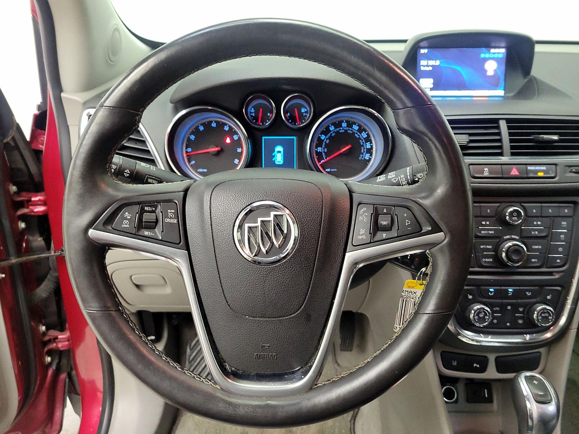 Thumbnail: 2016 Buick Encore - 10