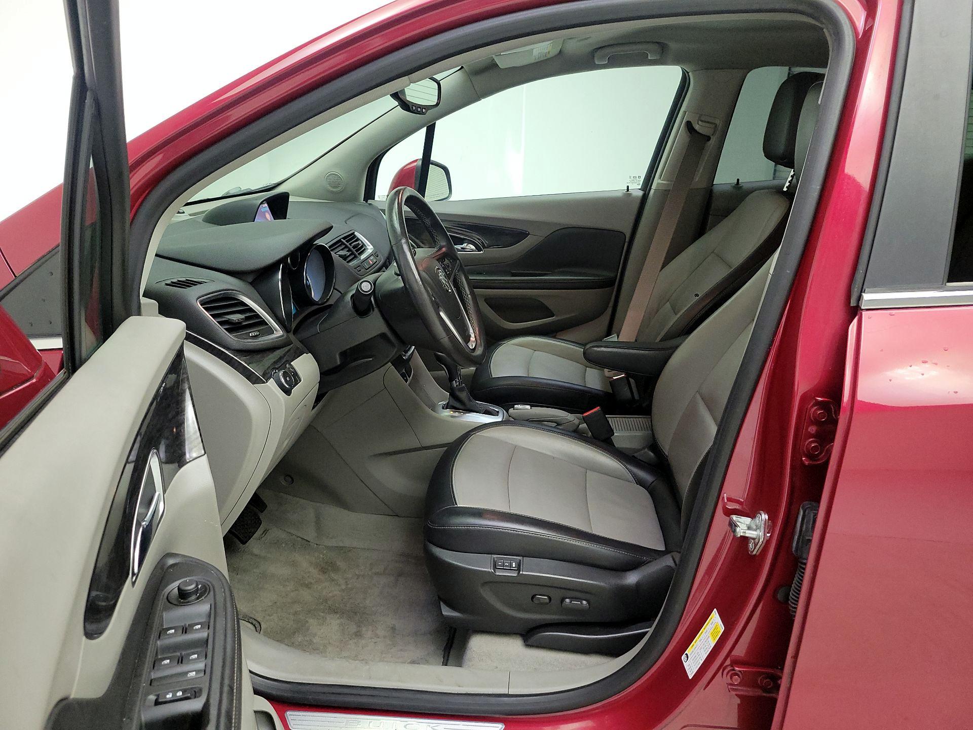 Thumbnail: 2016 Buick Encore - 11