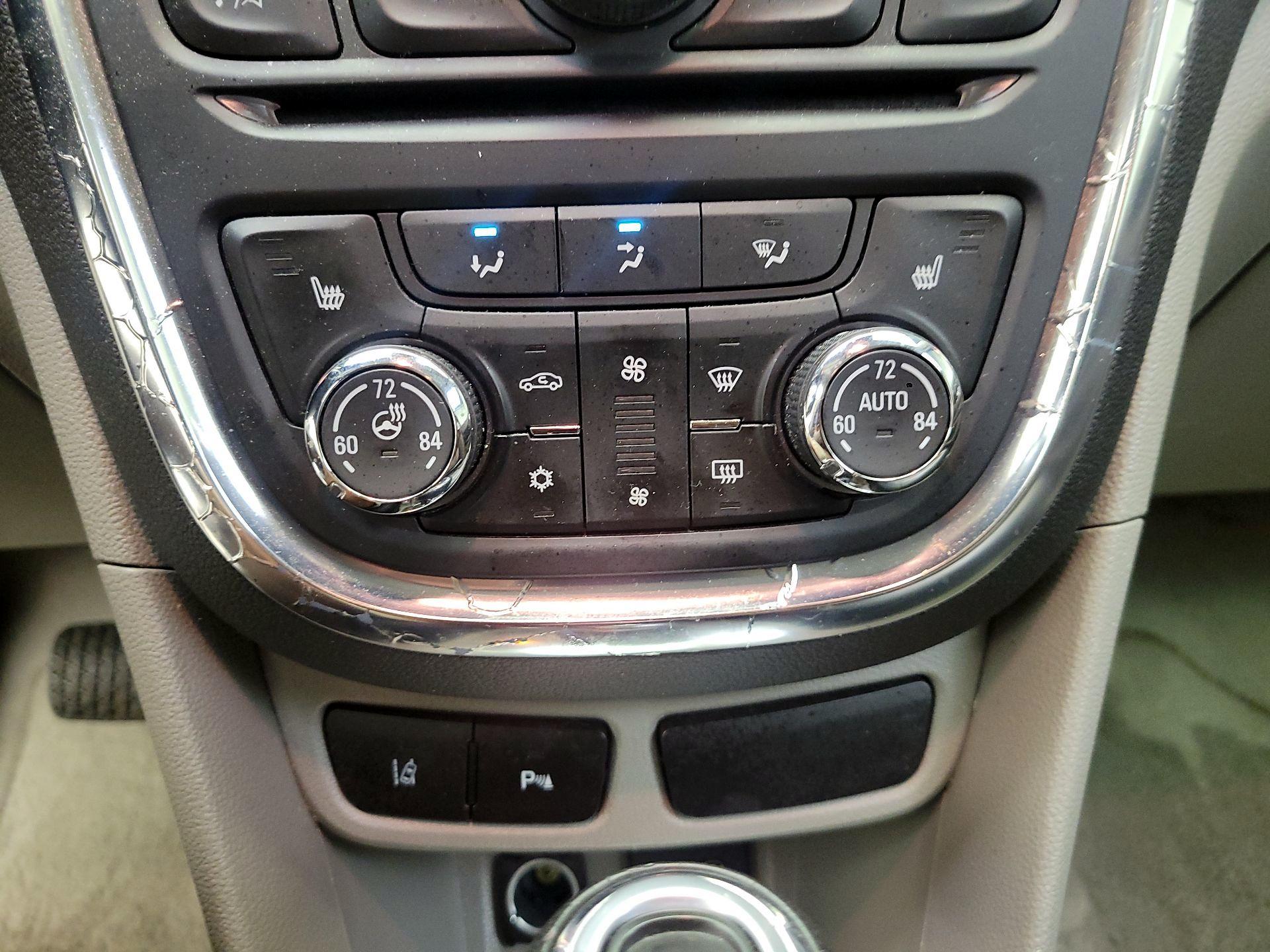 Thumbnail: 2016 Buick Encore - 16