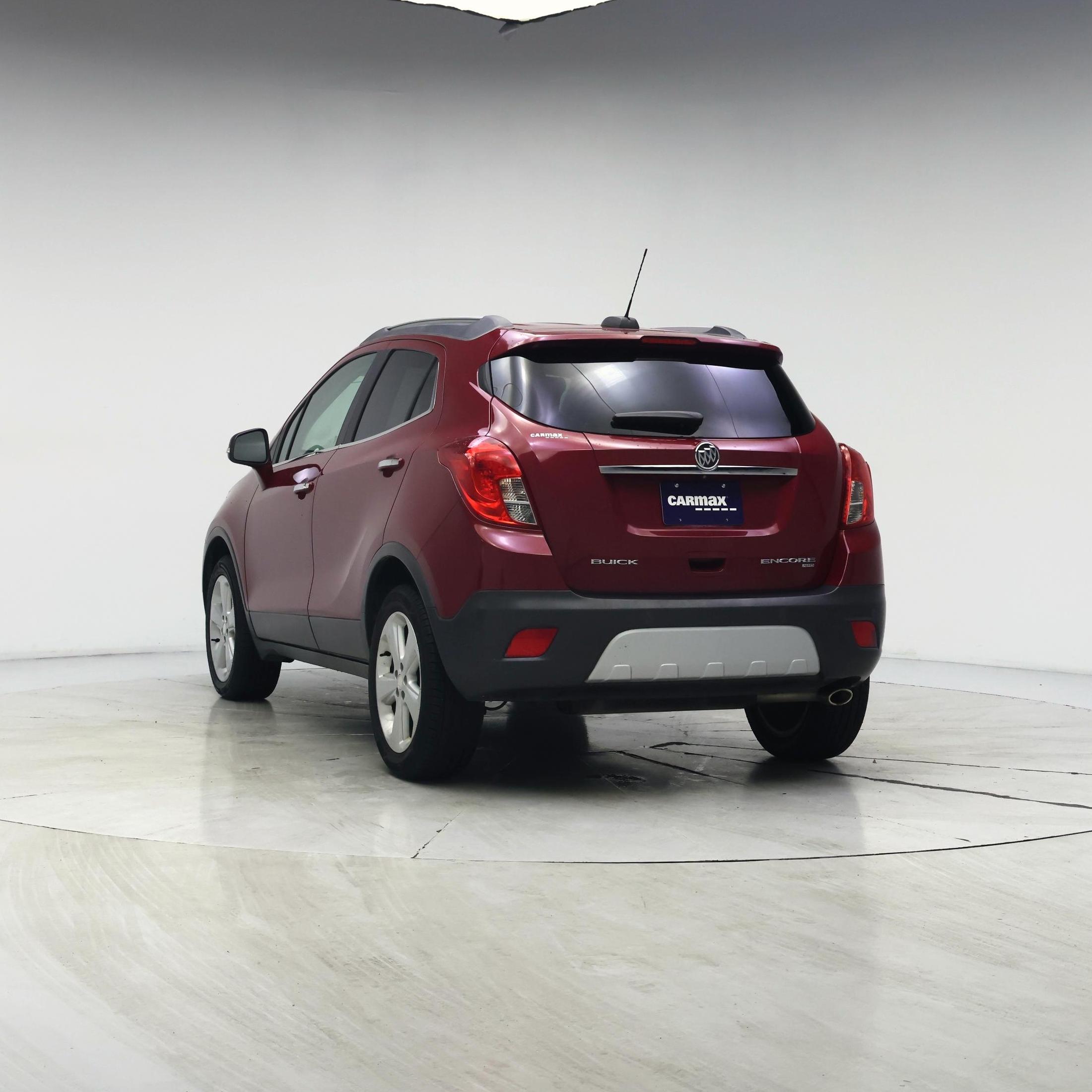 Thumbnail: 2016 Buick Encore - 2