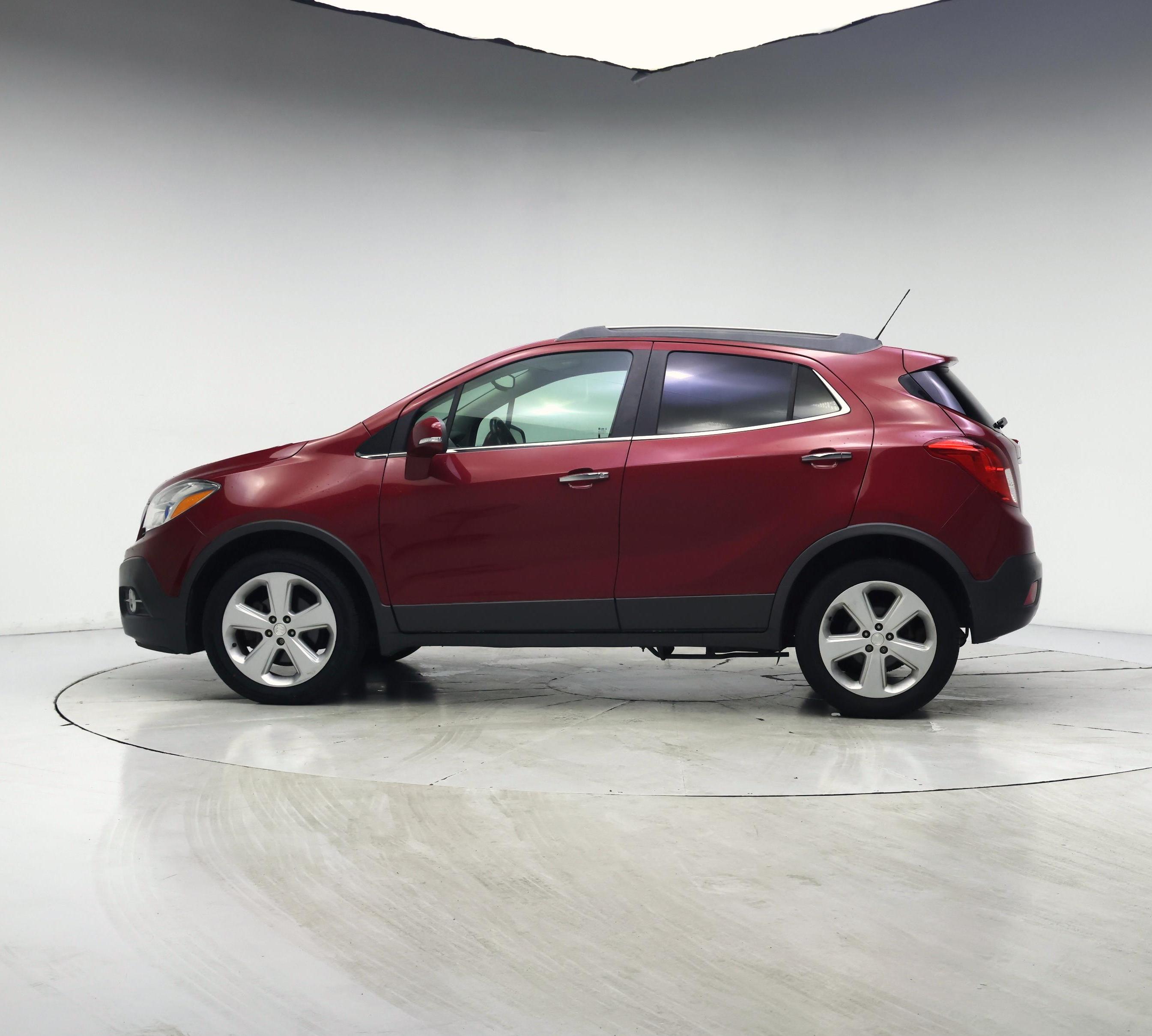 Thumbnail: 2016 Buick Encore - 3