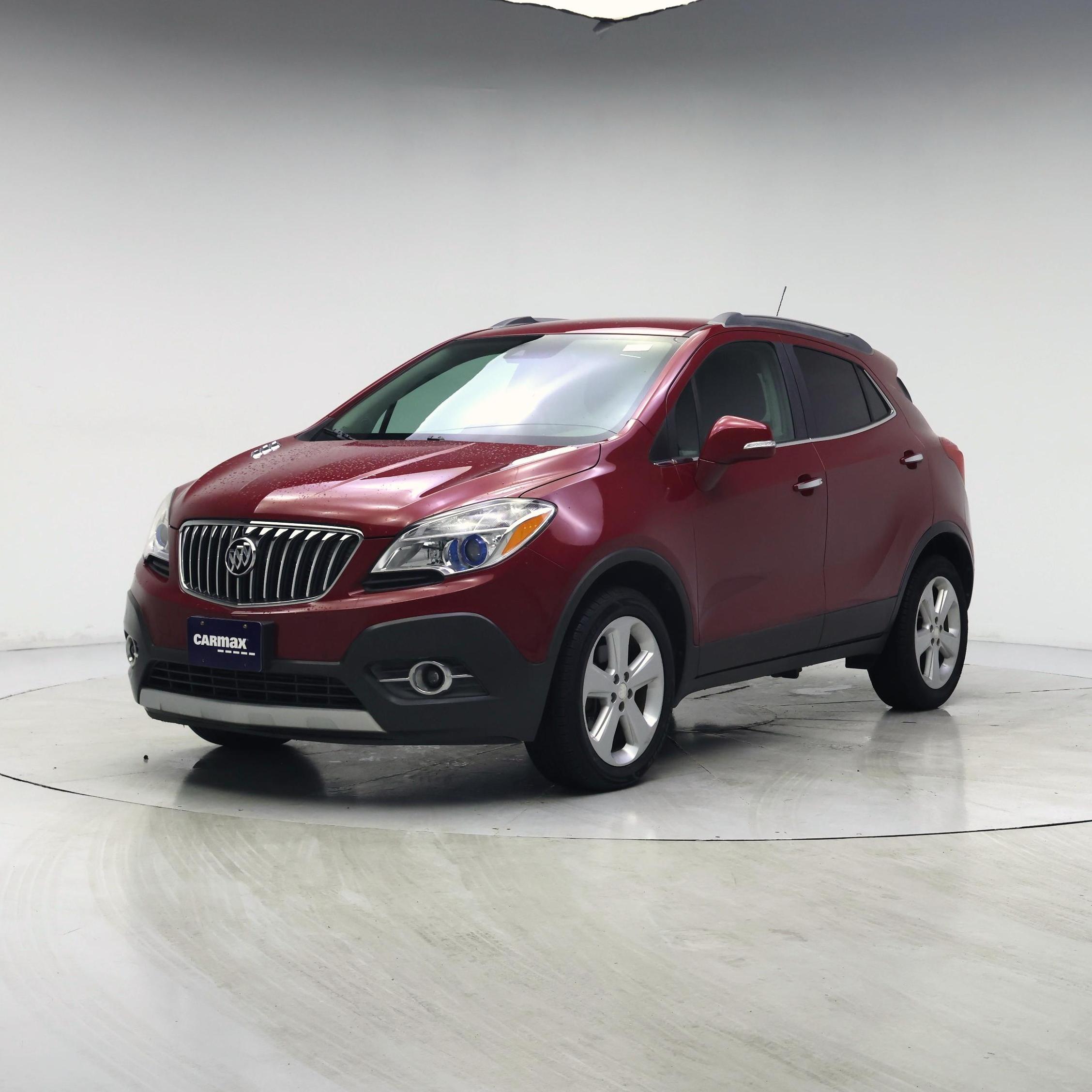 Thumbnail: 2016 Buick Encore - 4