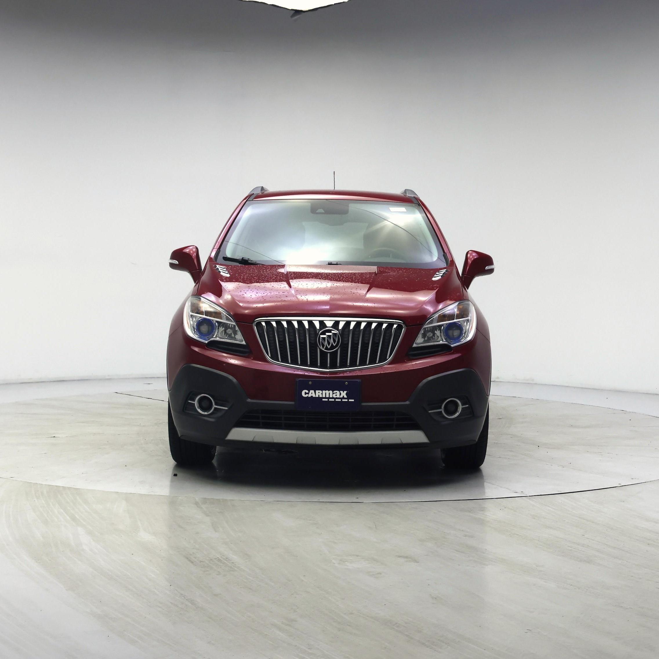 Thumbnail: 2016 Buick Encore - 5