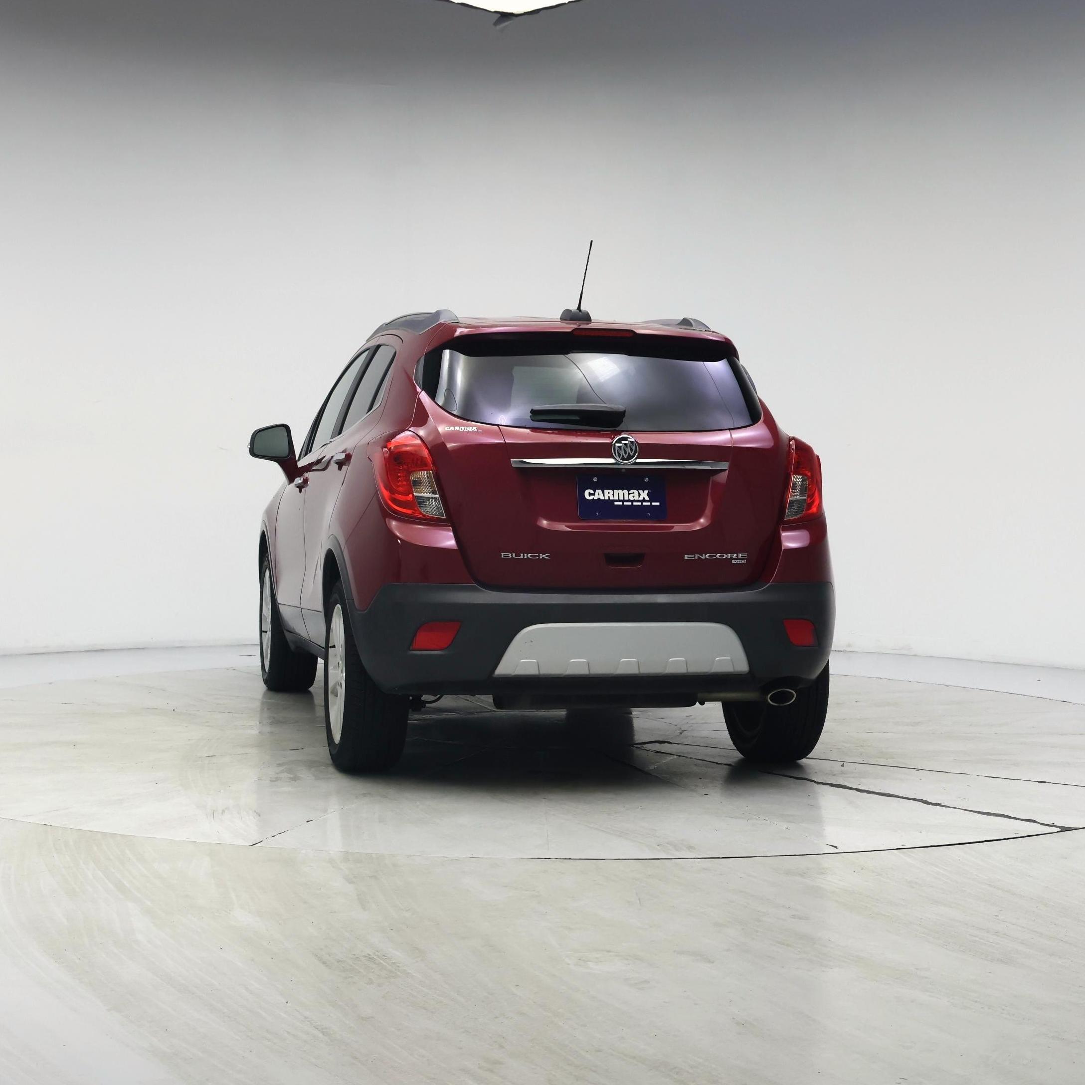 Thumbnail: 2016 Buick Encore - 6