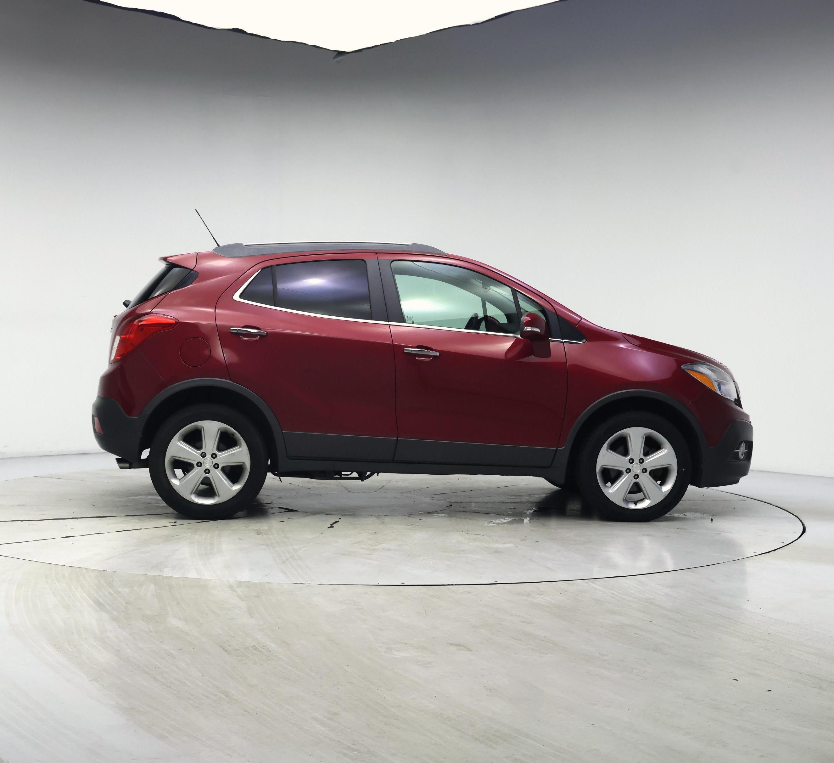 Thumbnail: 2016 Buick Encore - 7