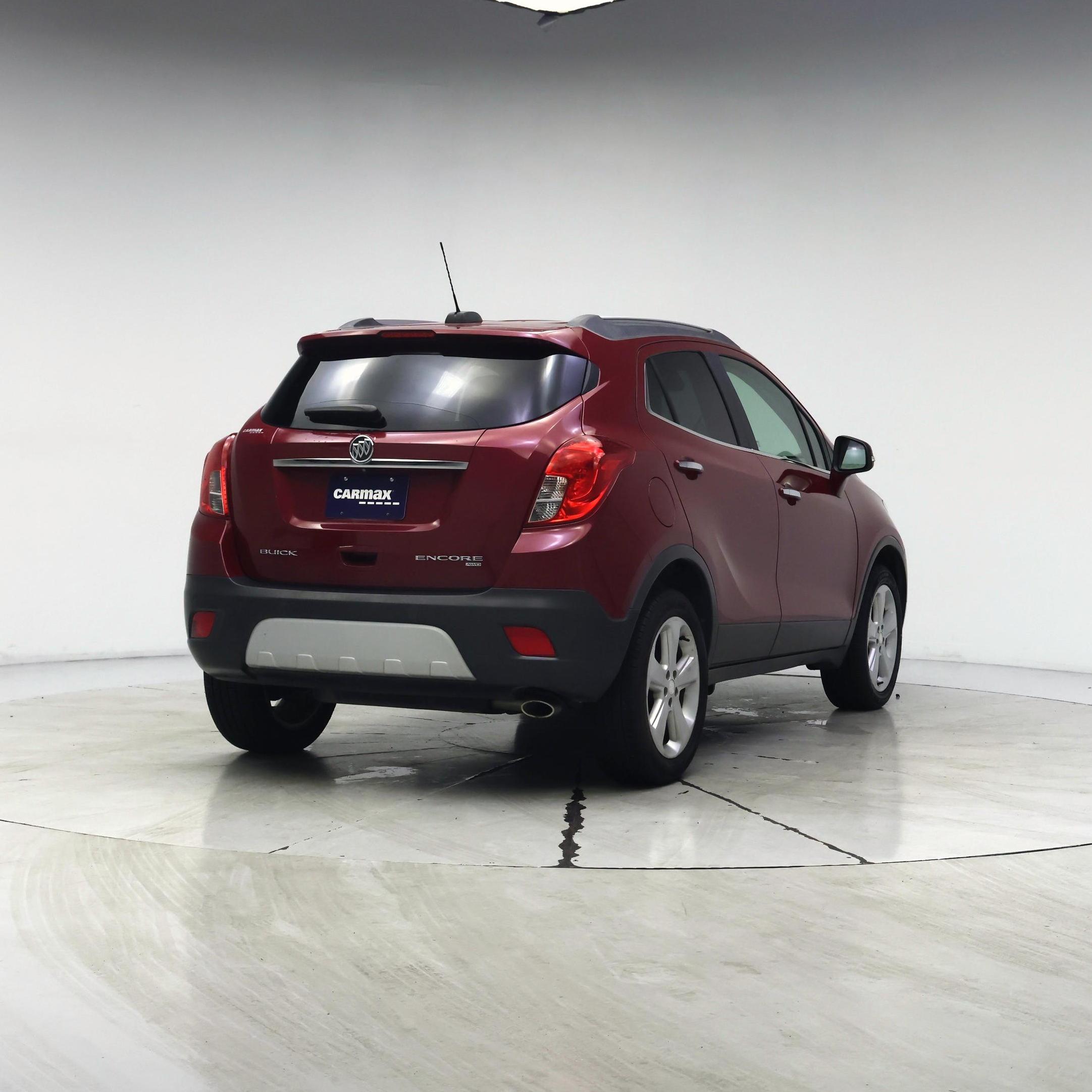 Thumbnail: 2016 Buick Encore - 8