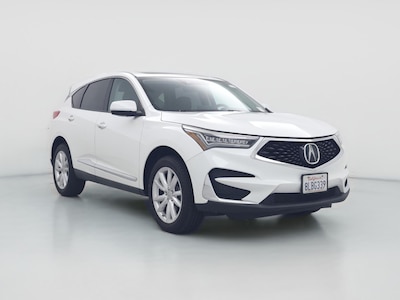 2020 Acura RDX