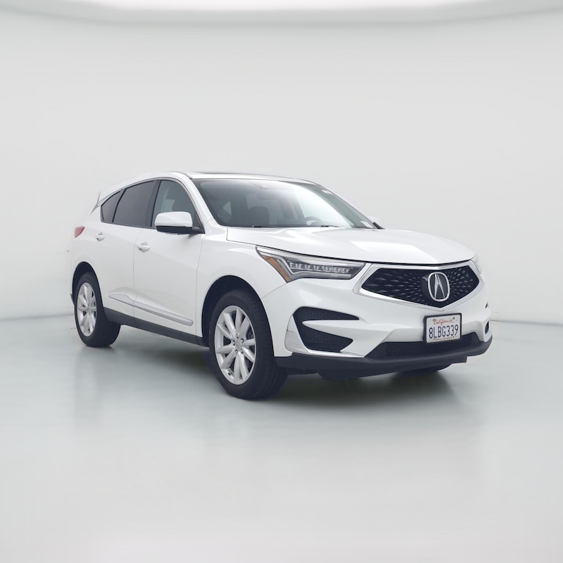 2020 Acura RDX