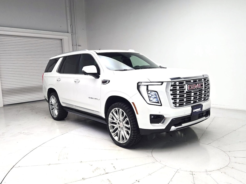 2025 GMC Yukon Denali