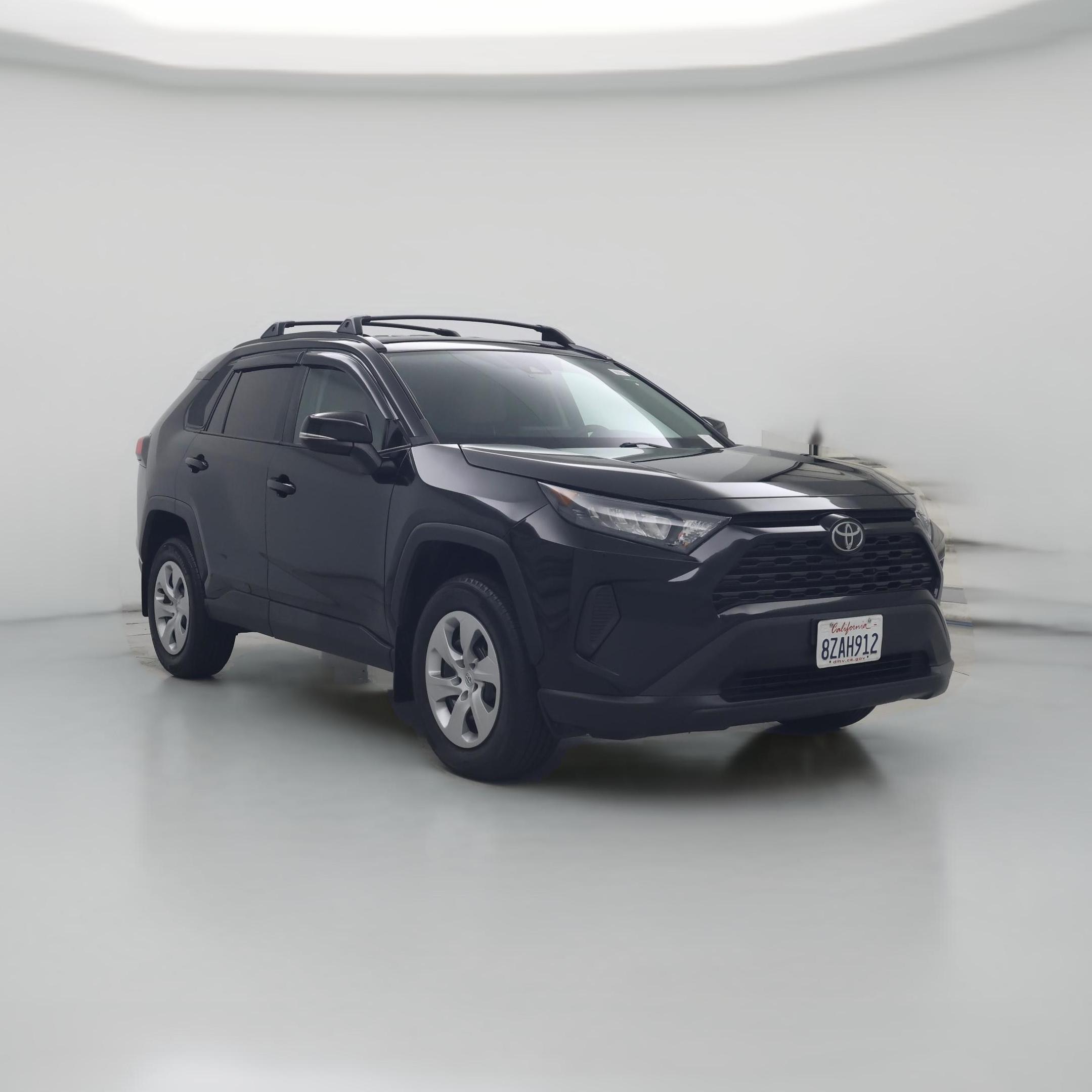 Thumbnail: 2021 Toyota RAV4 - 1