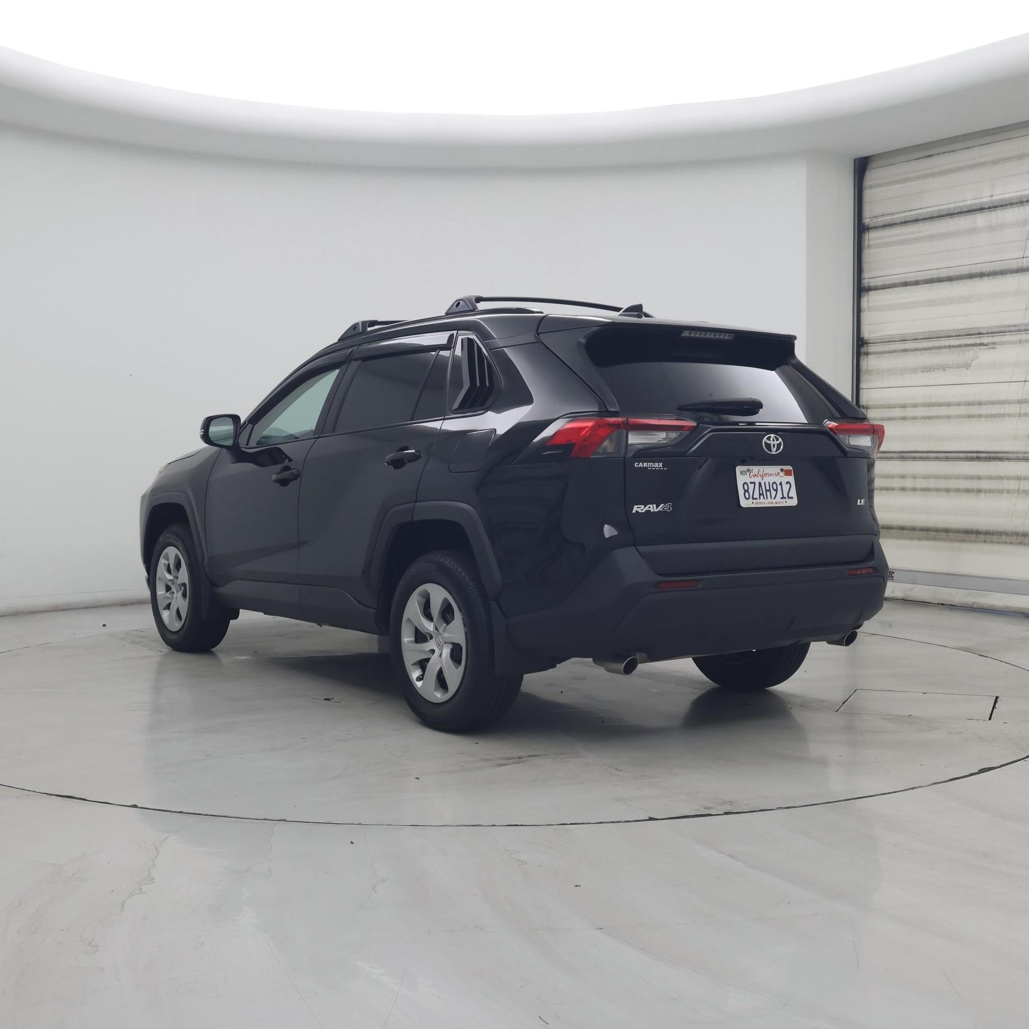 Thumbnail: 2021 Toyota RAV4 - 2