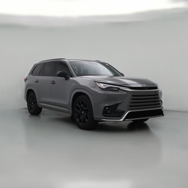 2026 Lexus TX 500h F-Sport Performance Luxury
