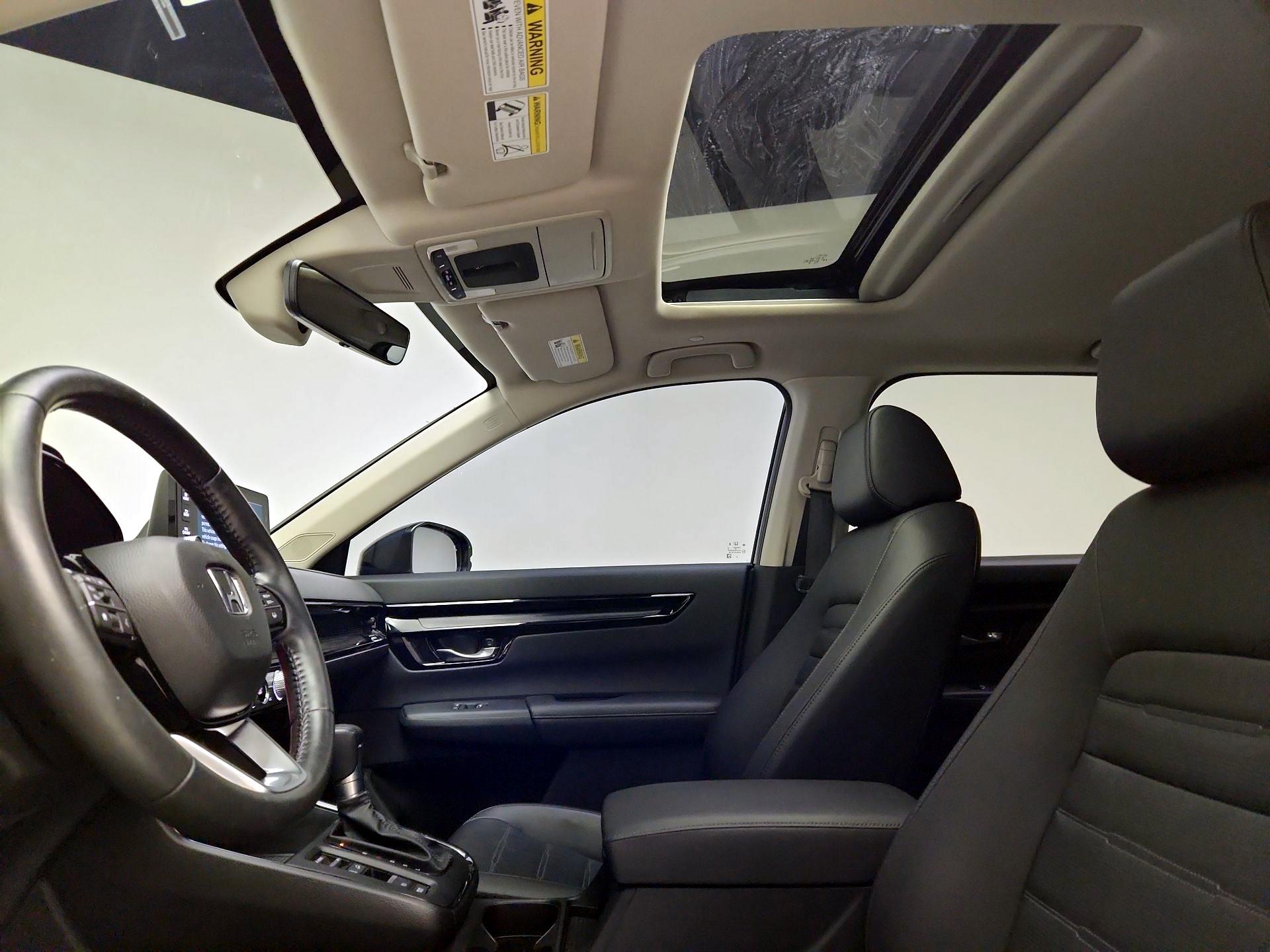 Thumbnail: 2025 Honda CR-V - 17