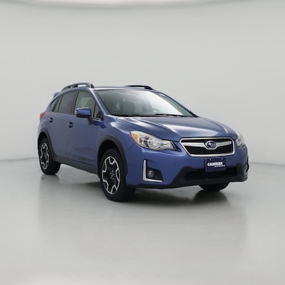 2016 Subaru XV Crosstrek Limited