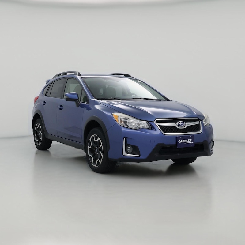 2016 Subaru XV Crosstrek Limited