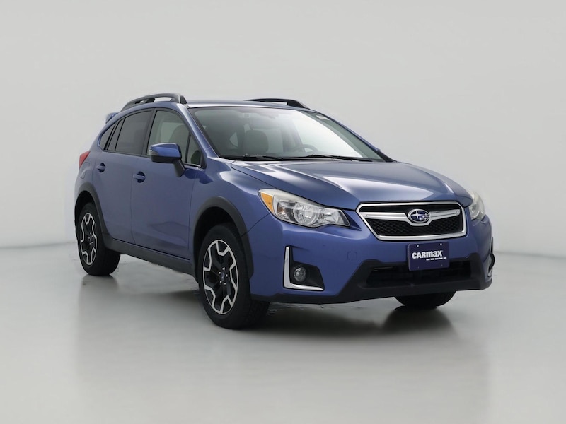 2016 Subaru XV Crosstrek Limited