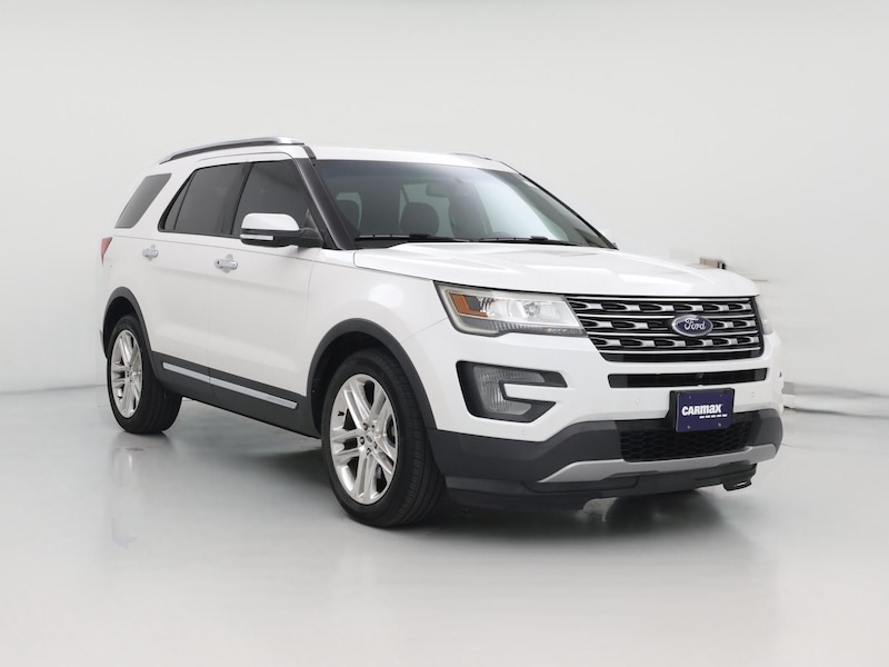 2016 Ford Explorer Limited -
                  Killeen, TX