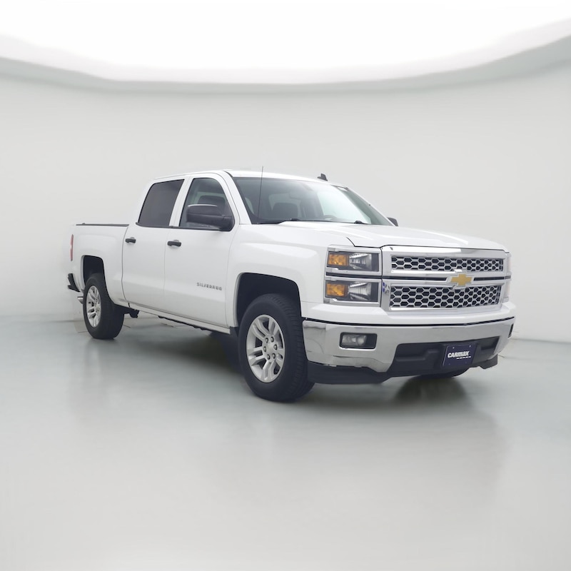 2014 Chevrolet Silverado 1500 LT