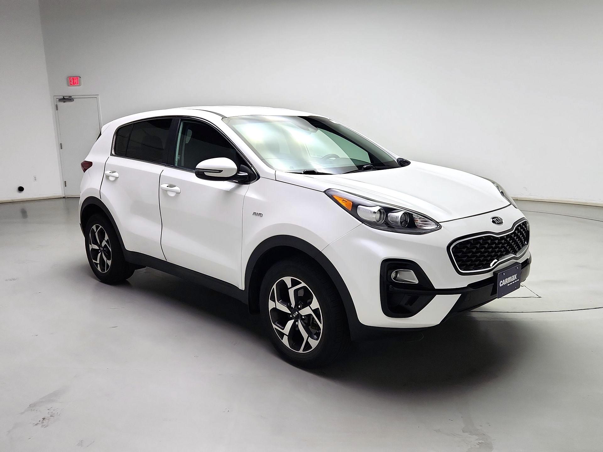 Thumbnail: 2021 Kia Sportage - 1
