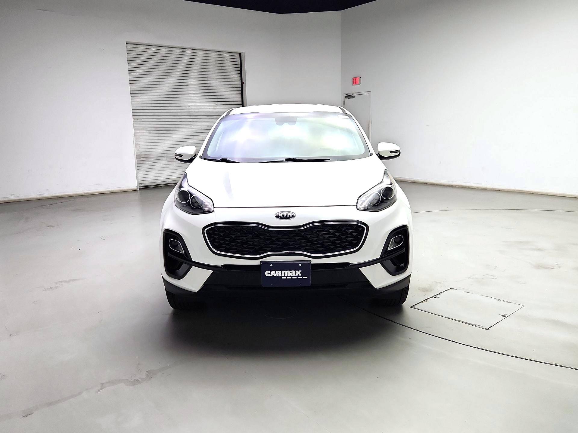 Thumbnail: 2021 Kia Sportage - 2