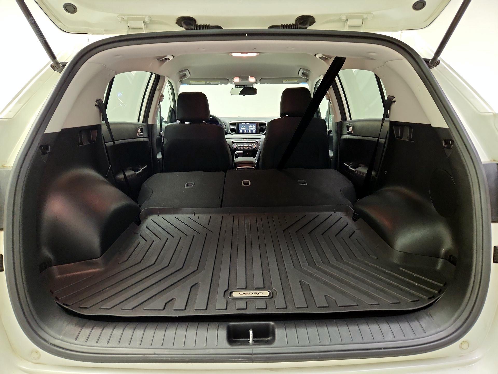 Thumbnail: 2021 Kia Sportage - 19