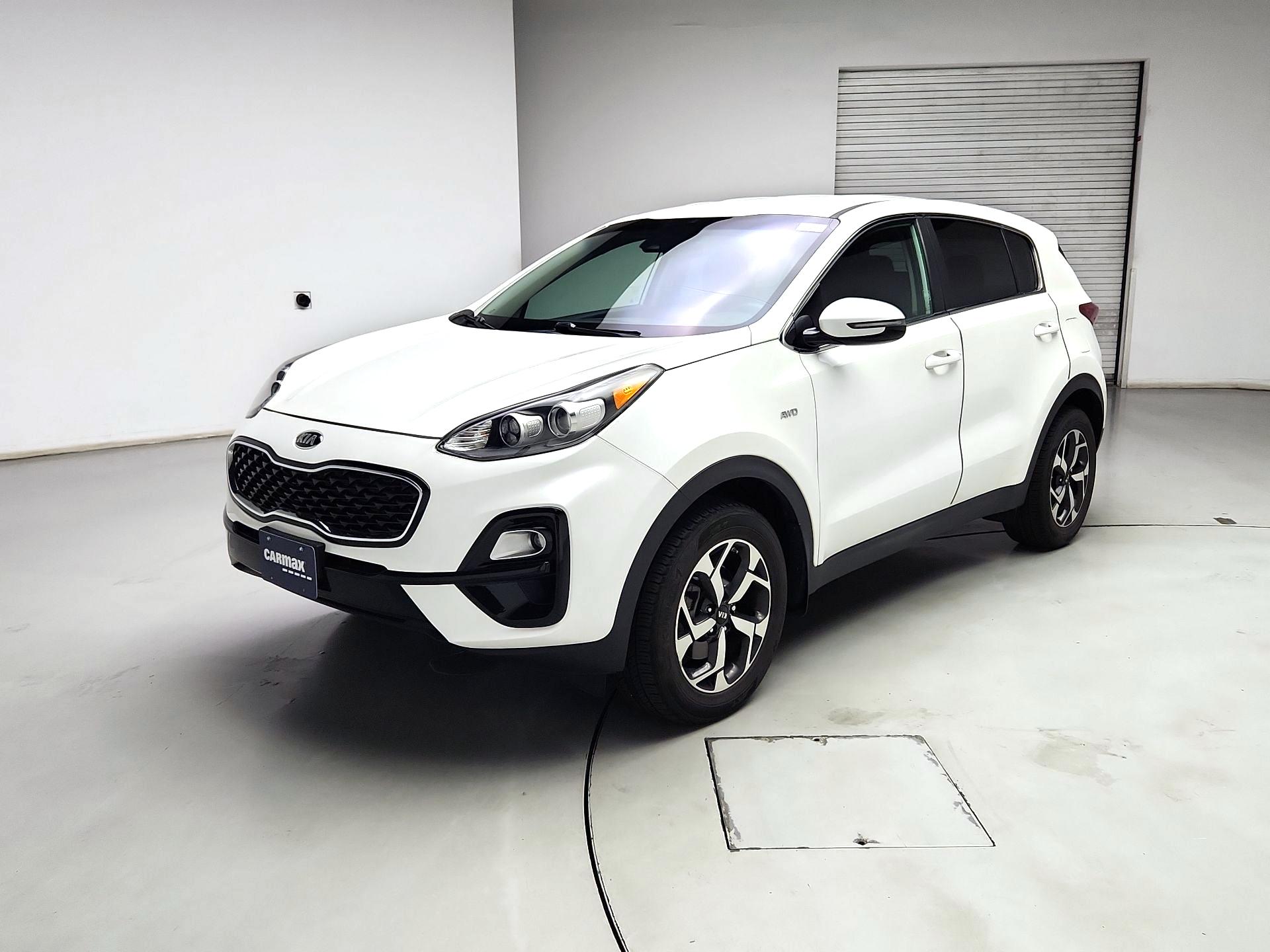 Thumbnail: 2021 Kia Sportage - 3