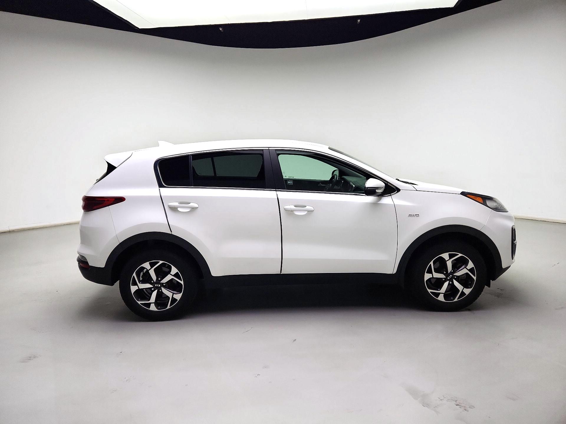 Thumbnail: 2021 Kia Sportage - 4