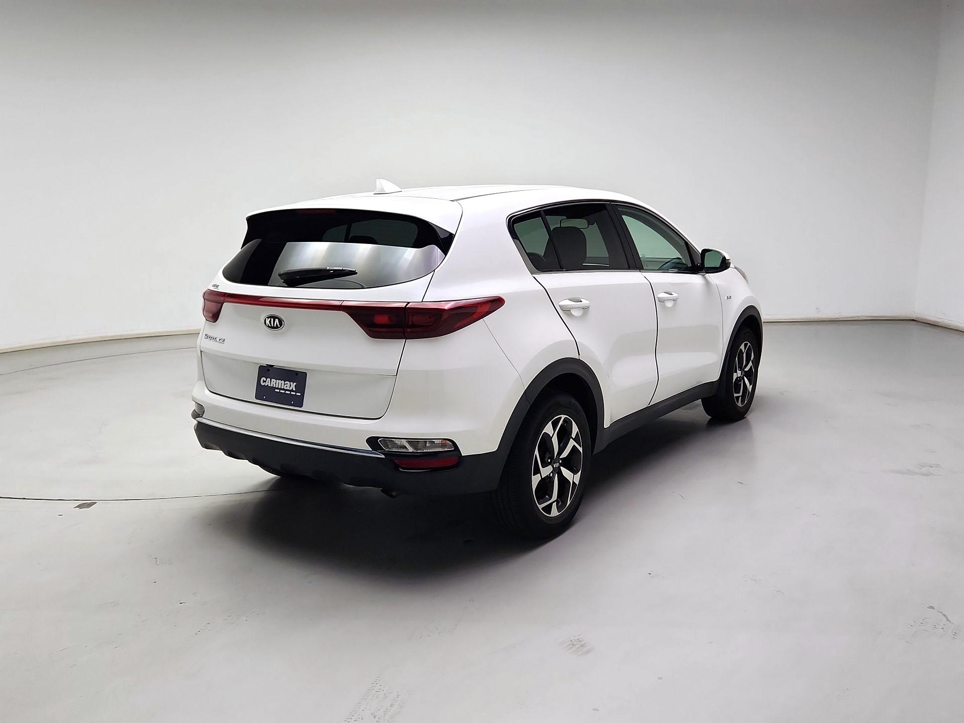 Thumbnail: 2021 Kia Sportage - 5