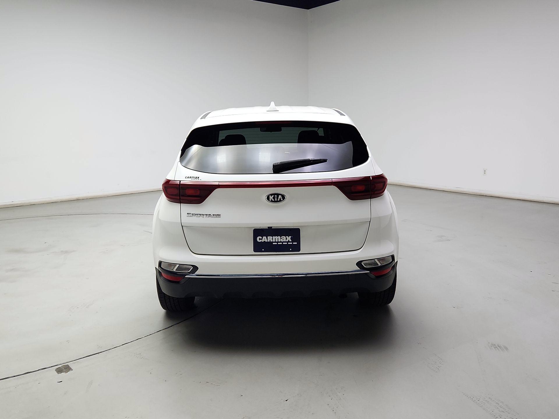 Thumbnail: 2021 Kia Sportage - 6