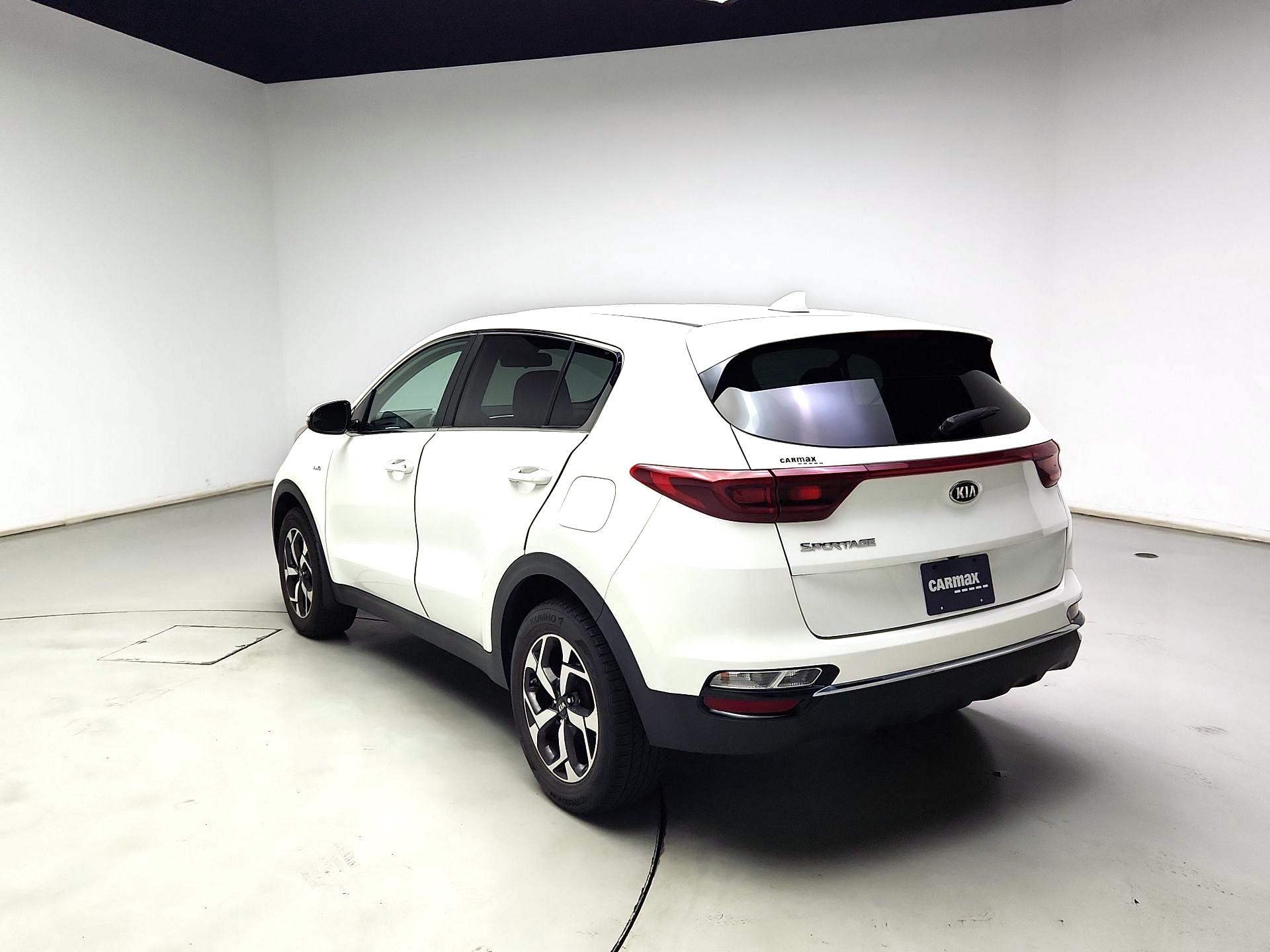 Thumbnail: 2021 Kia Sportage - 7