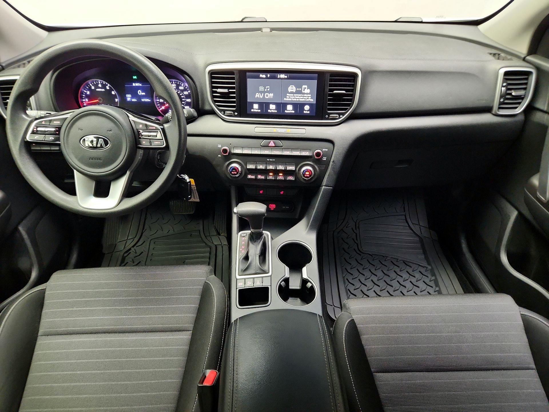 Thumbnail: 2021 Kia Sportage - 8