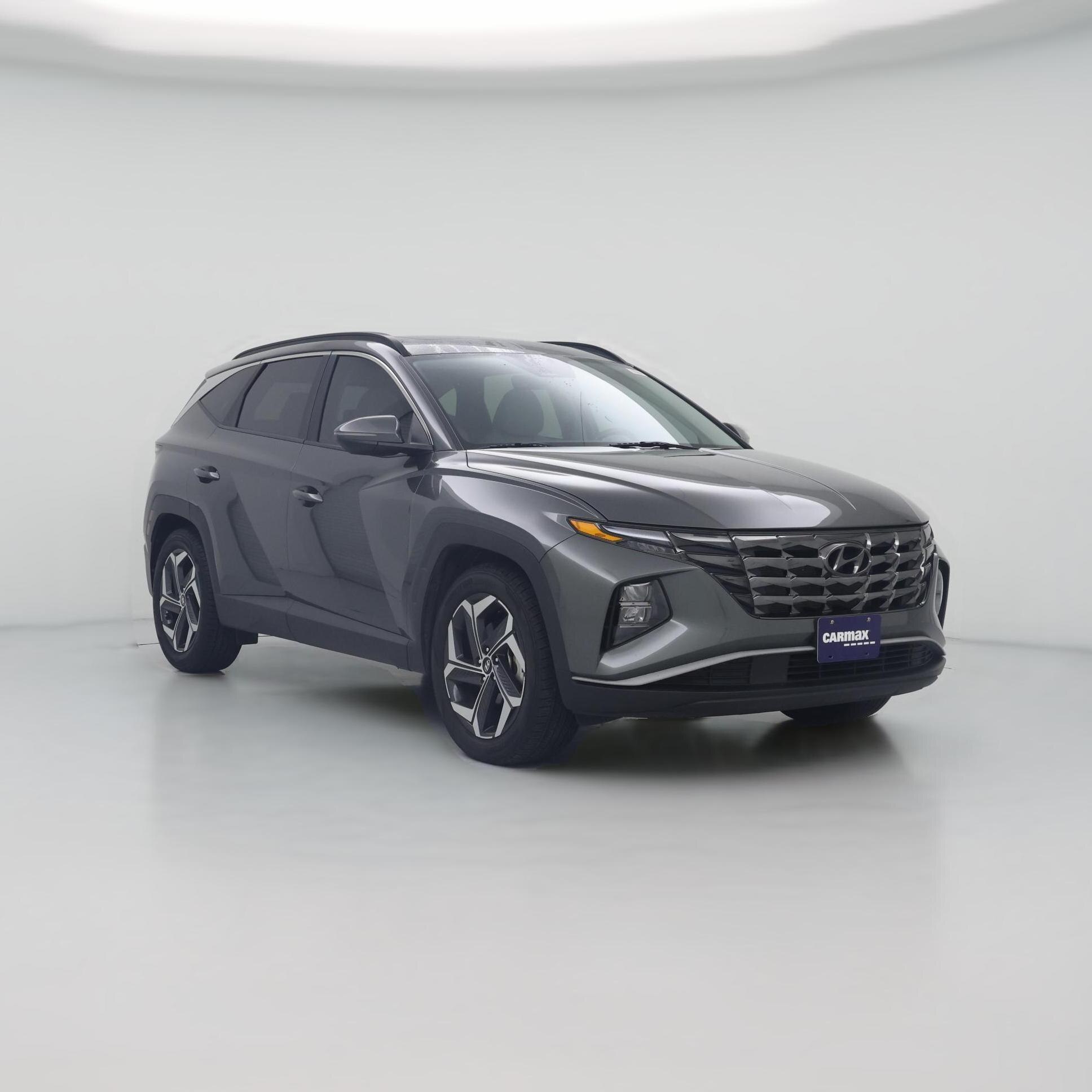 Thumbnail: 2022 Hyundai Tucson - 1