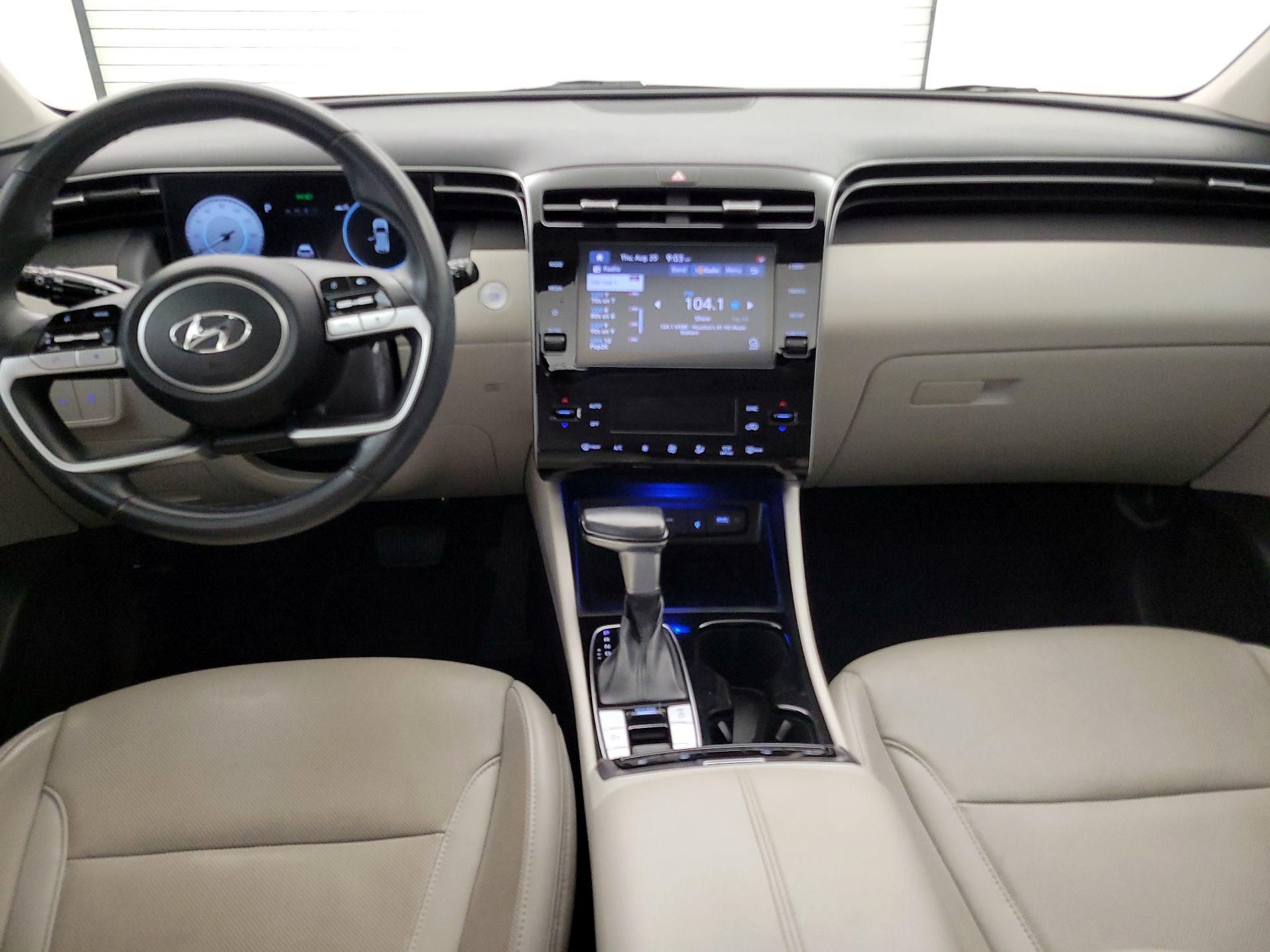 Thumbnail: 2022 Hyundai Tucson - 9