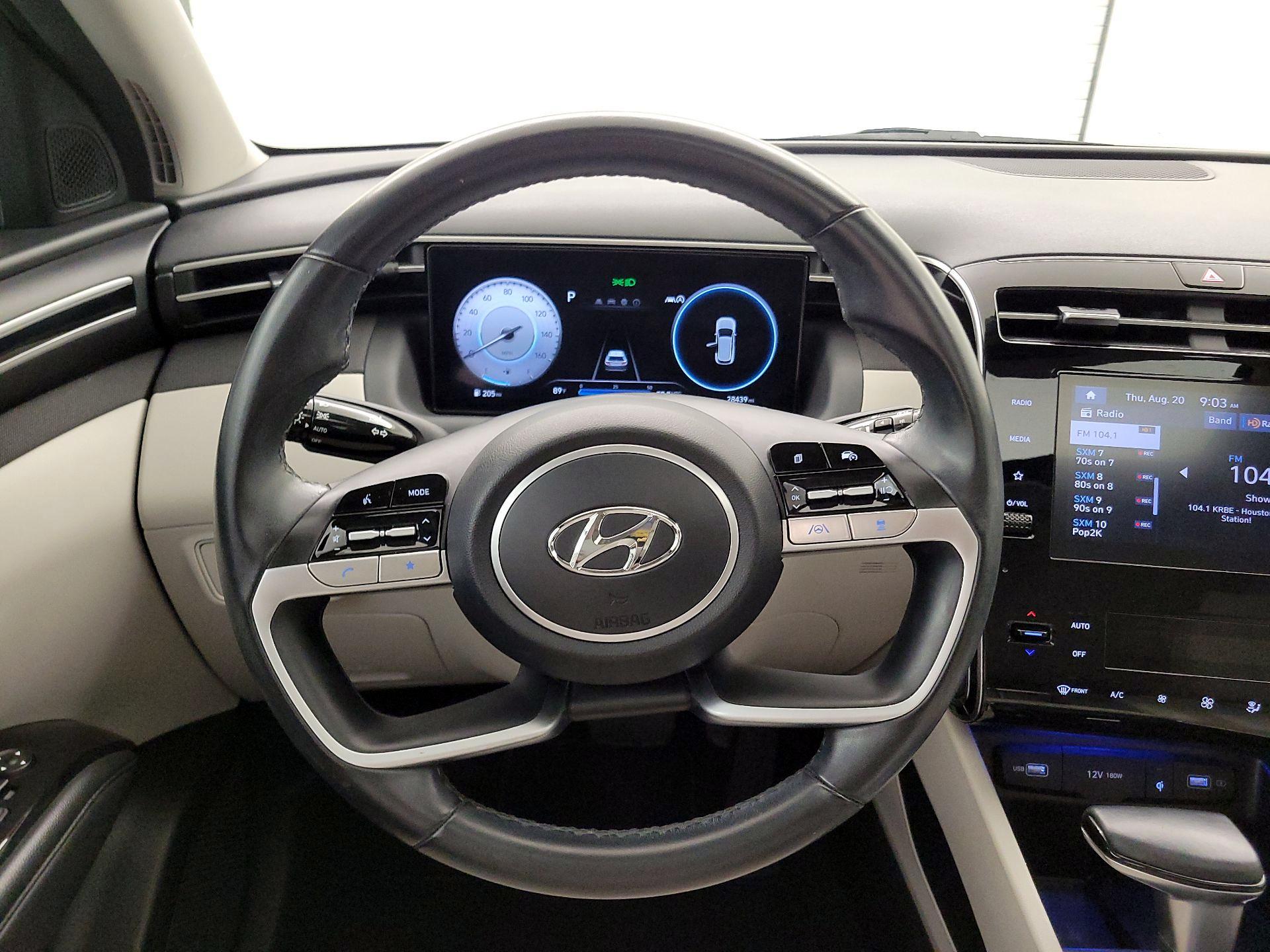 Thumbnail: 2022 Hyundai Tucson - 10