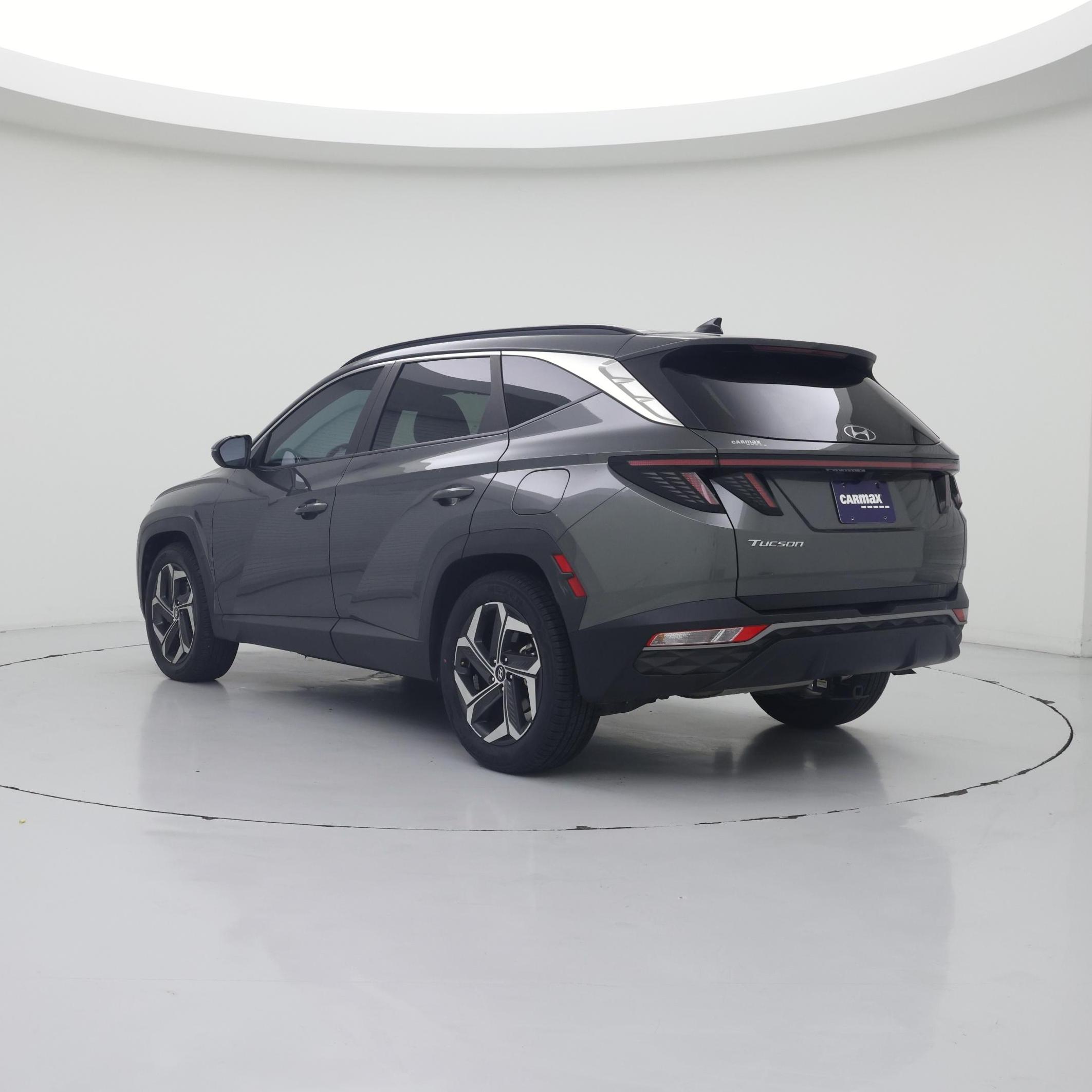 Thumbnail: 2022 Hyundai Tucson - 2
