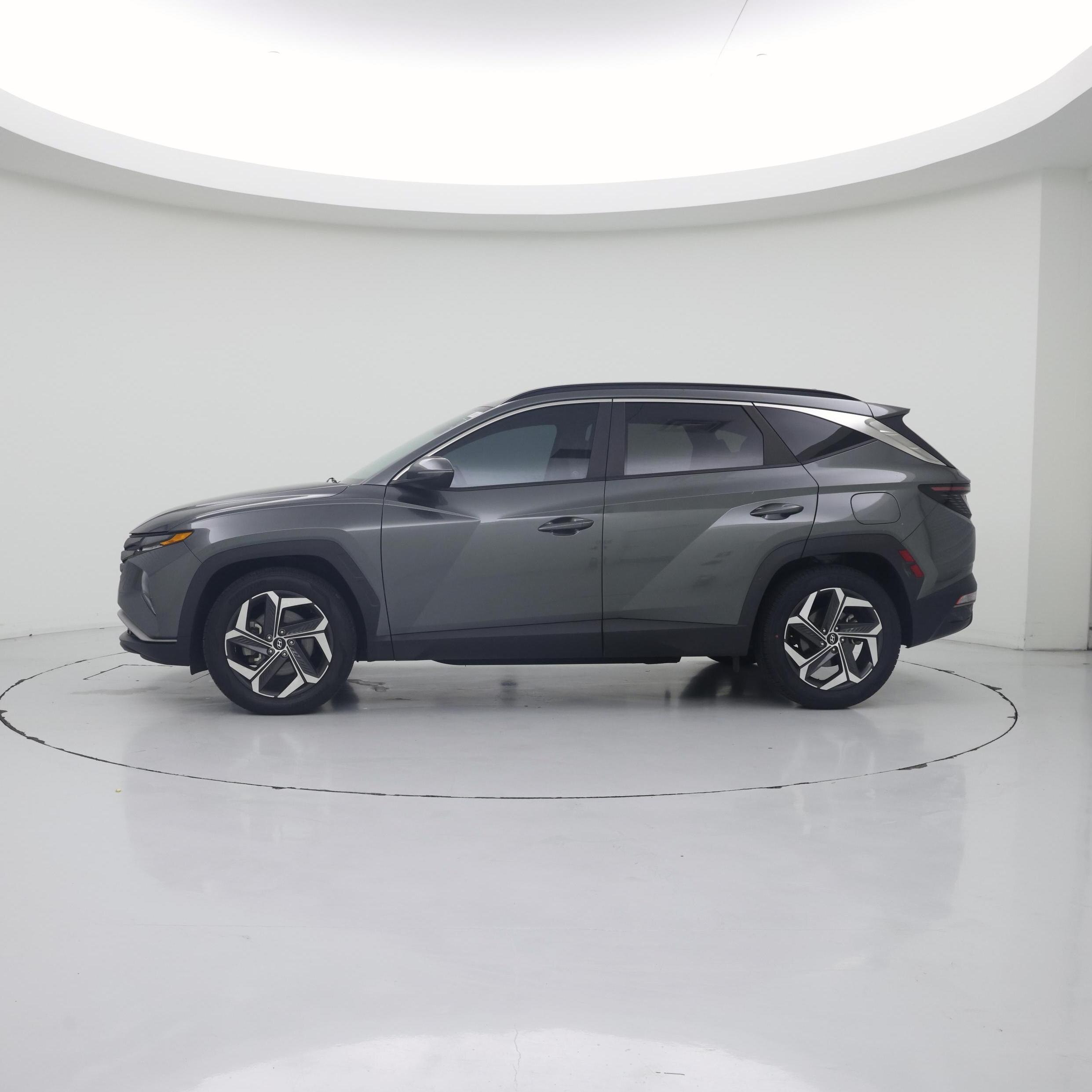 Thumbnail: 2022 Hyundai Tucson - 3