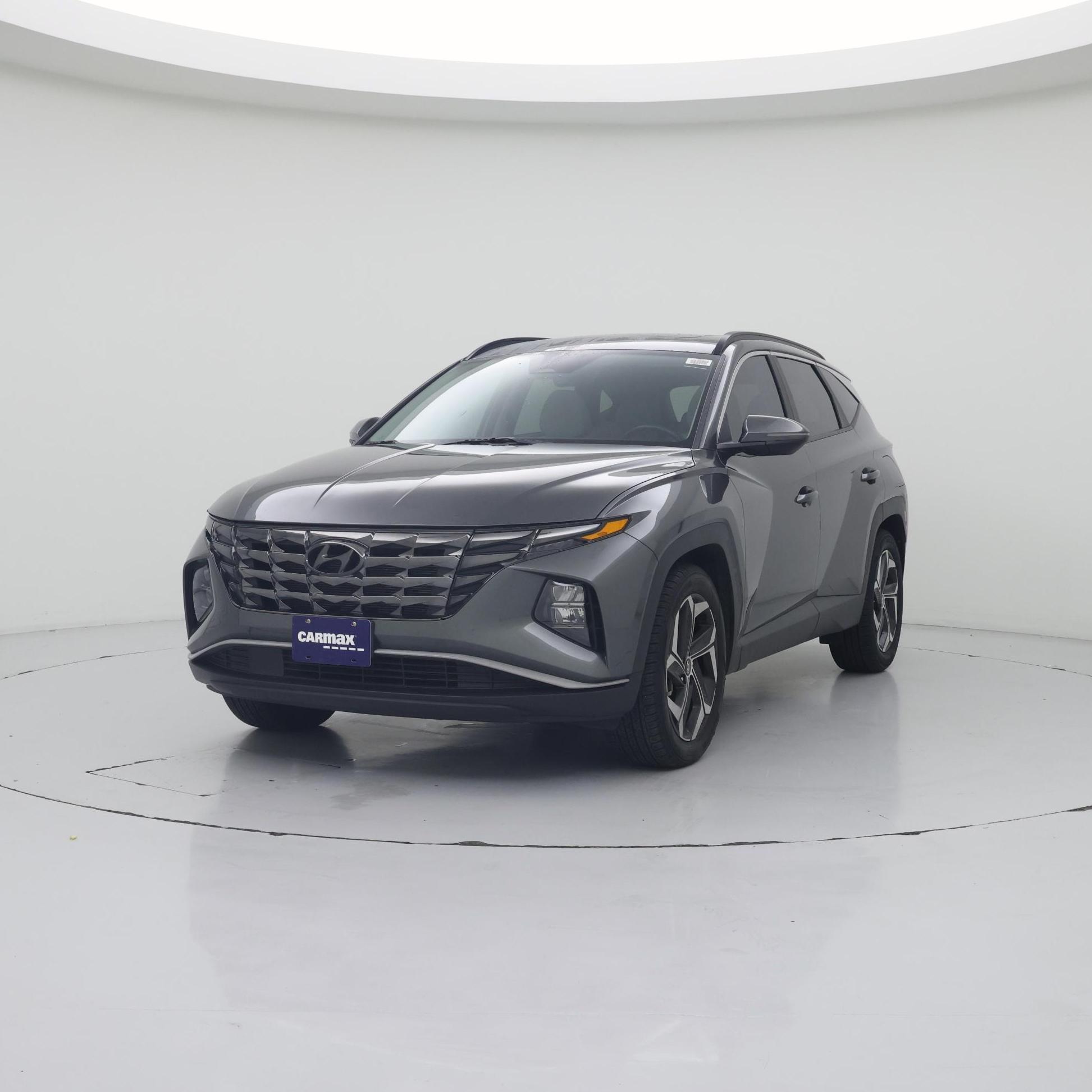 Thumbnail: 2022 Hyundai Tucson - 4