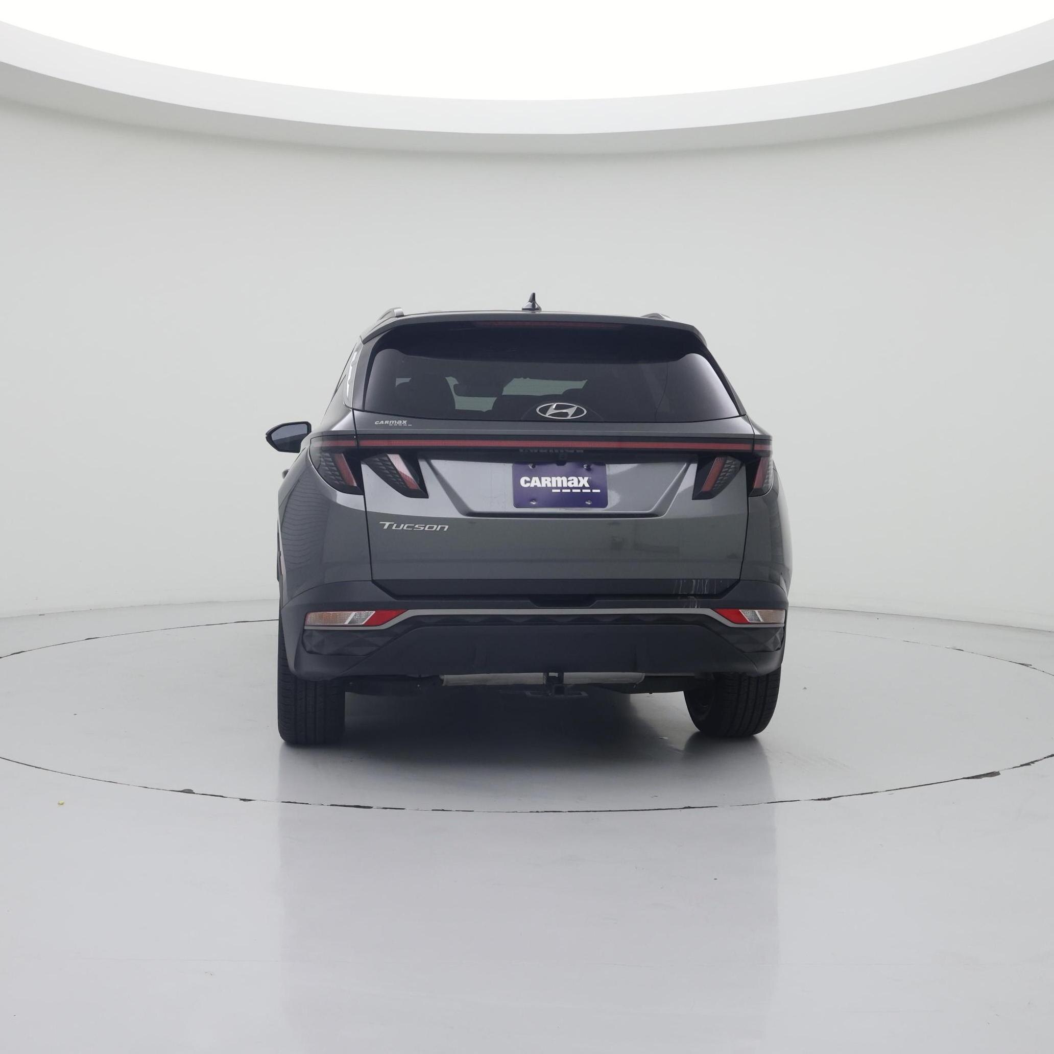 Thumbnail: 2022 Hyundai Tucson - 6