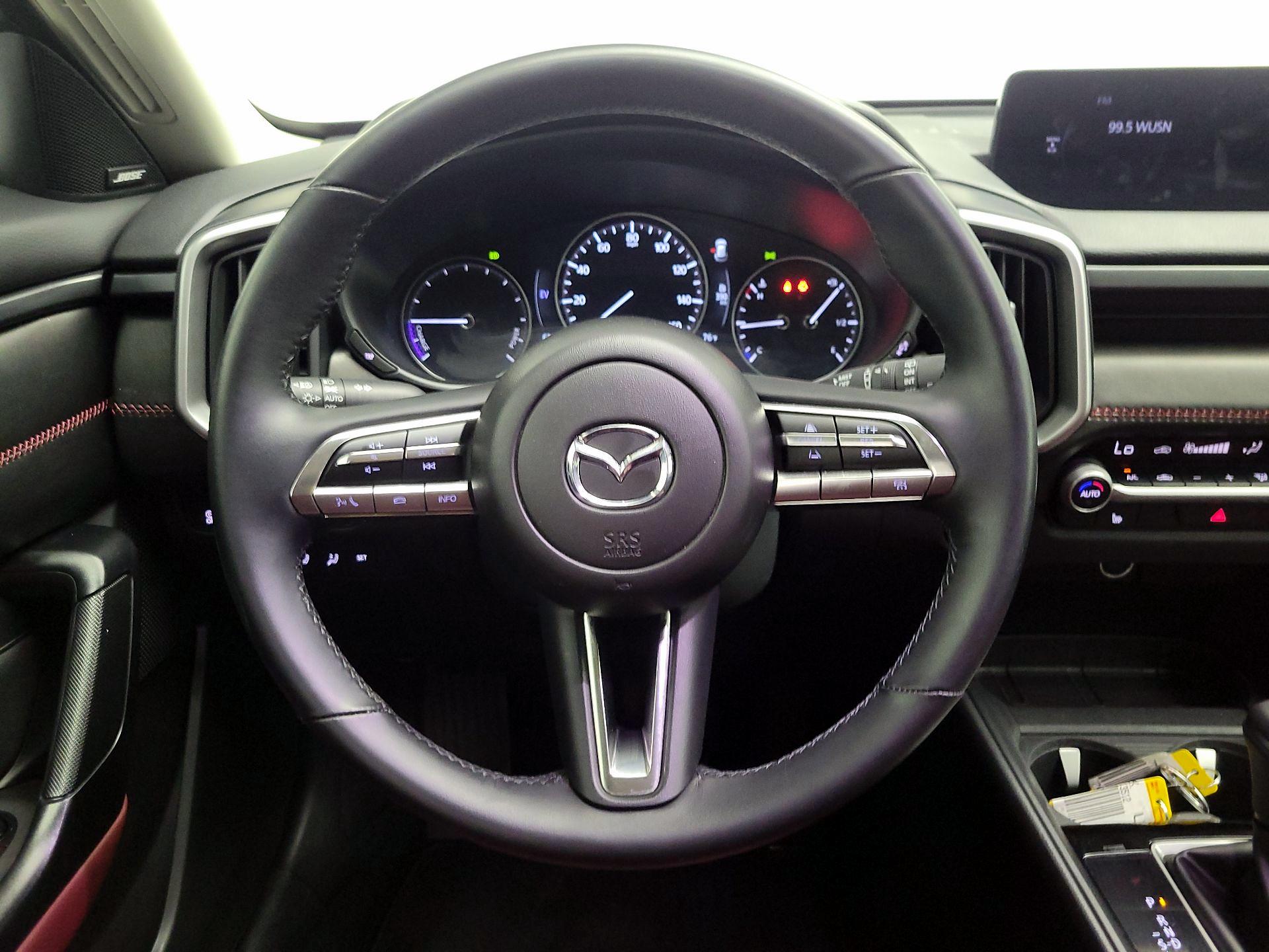 Thumbnail: 2025 Mazda CX-50 - 10
