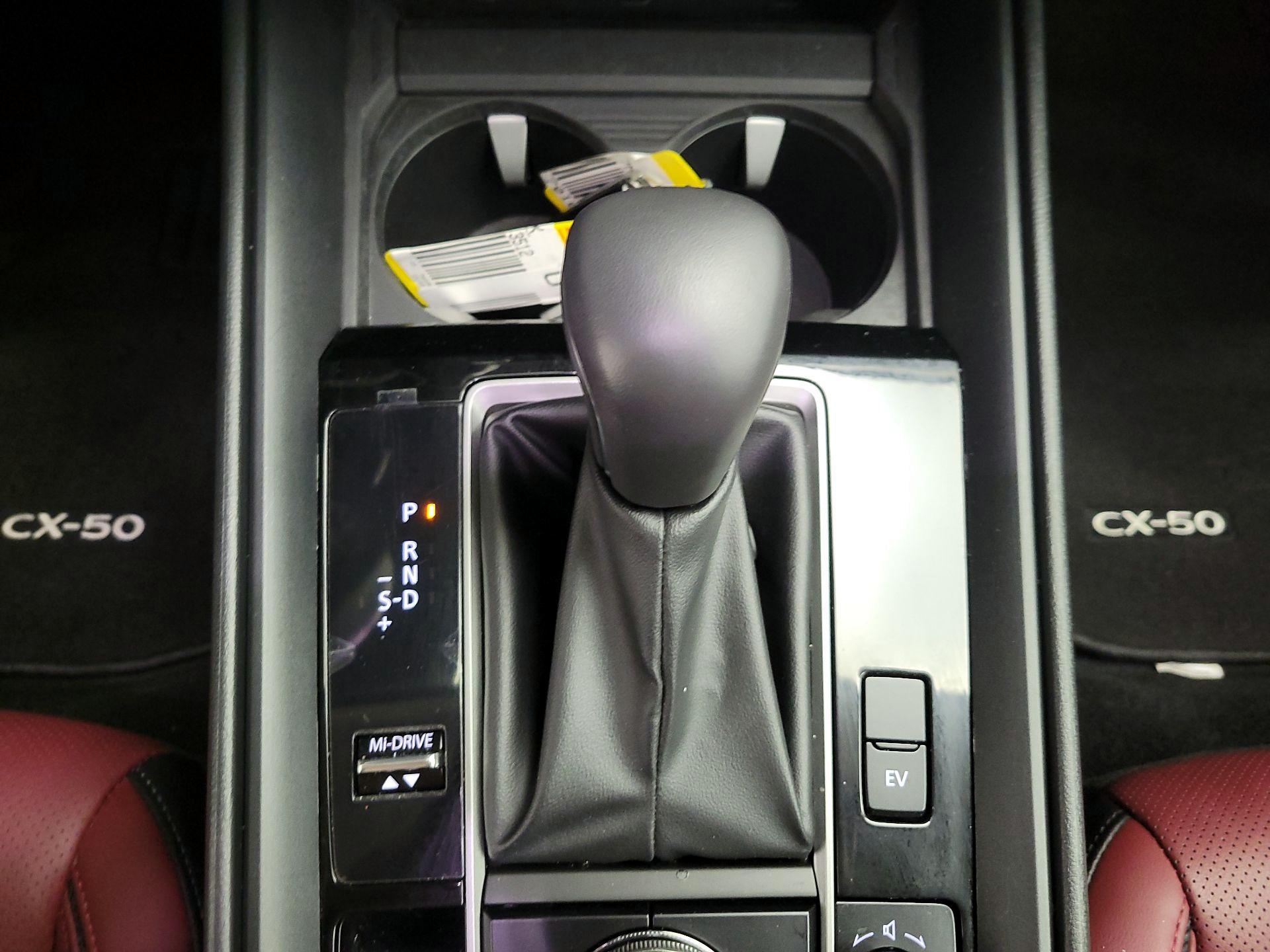 Thumbnail: 2025 Mazda CX-50 - 15