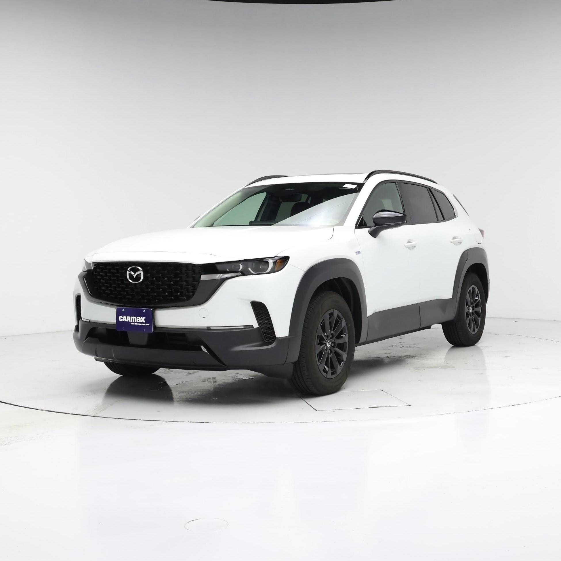 Thumbnail: 2025 Mazda CX-50 - 4