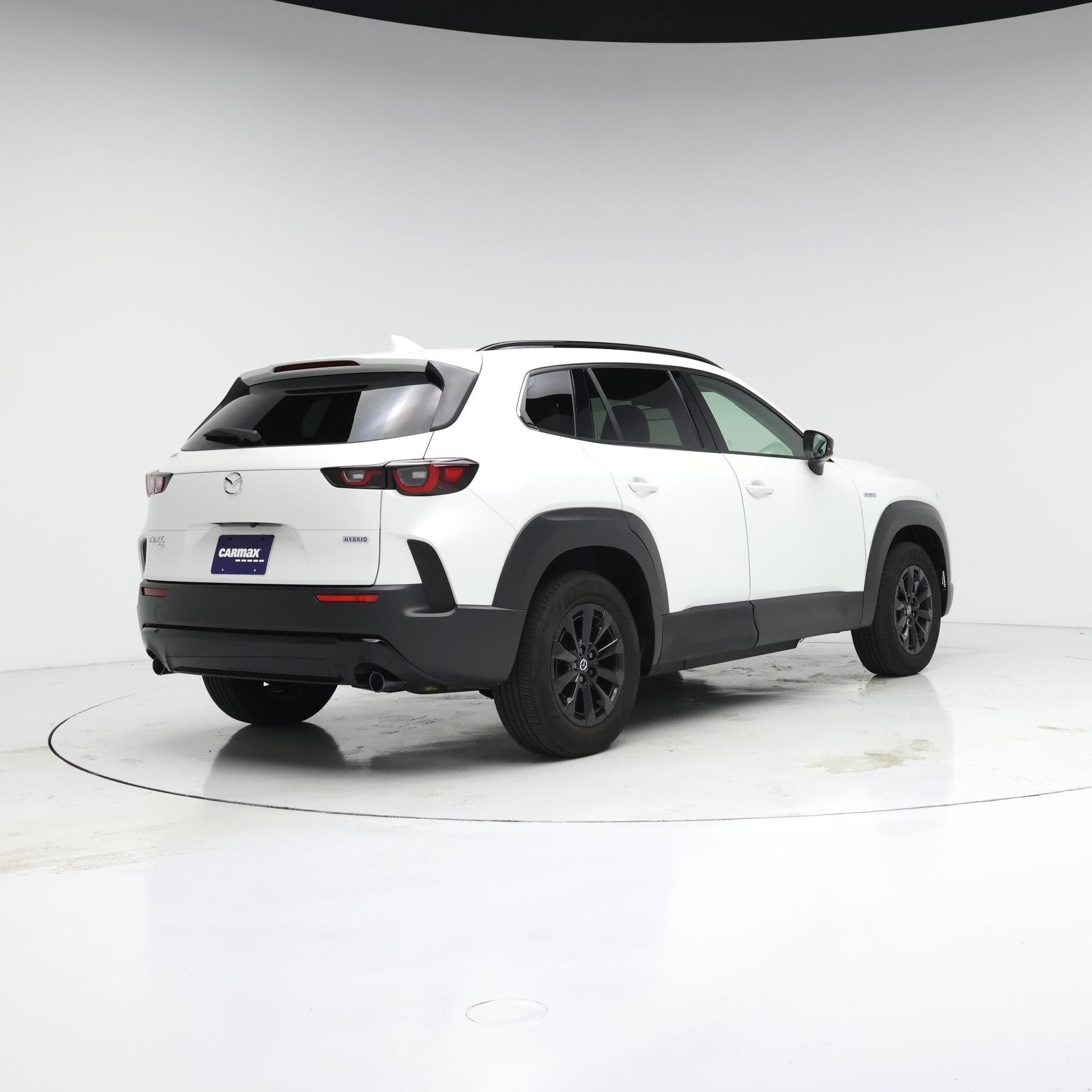 Thumbnail: 2025 Mazda CX-50 - 8