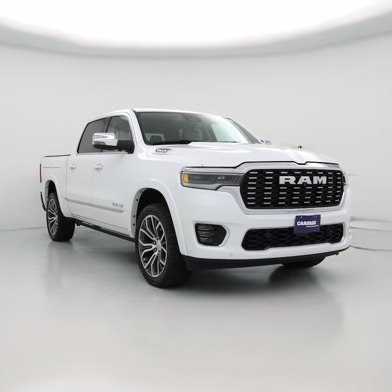 2025 Ram 1500 Tungsten
