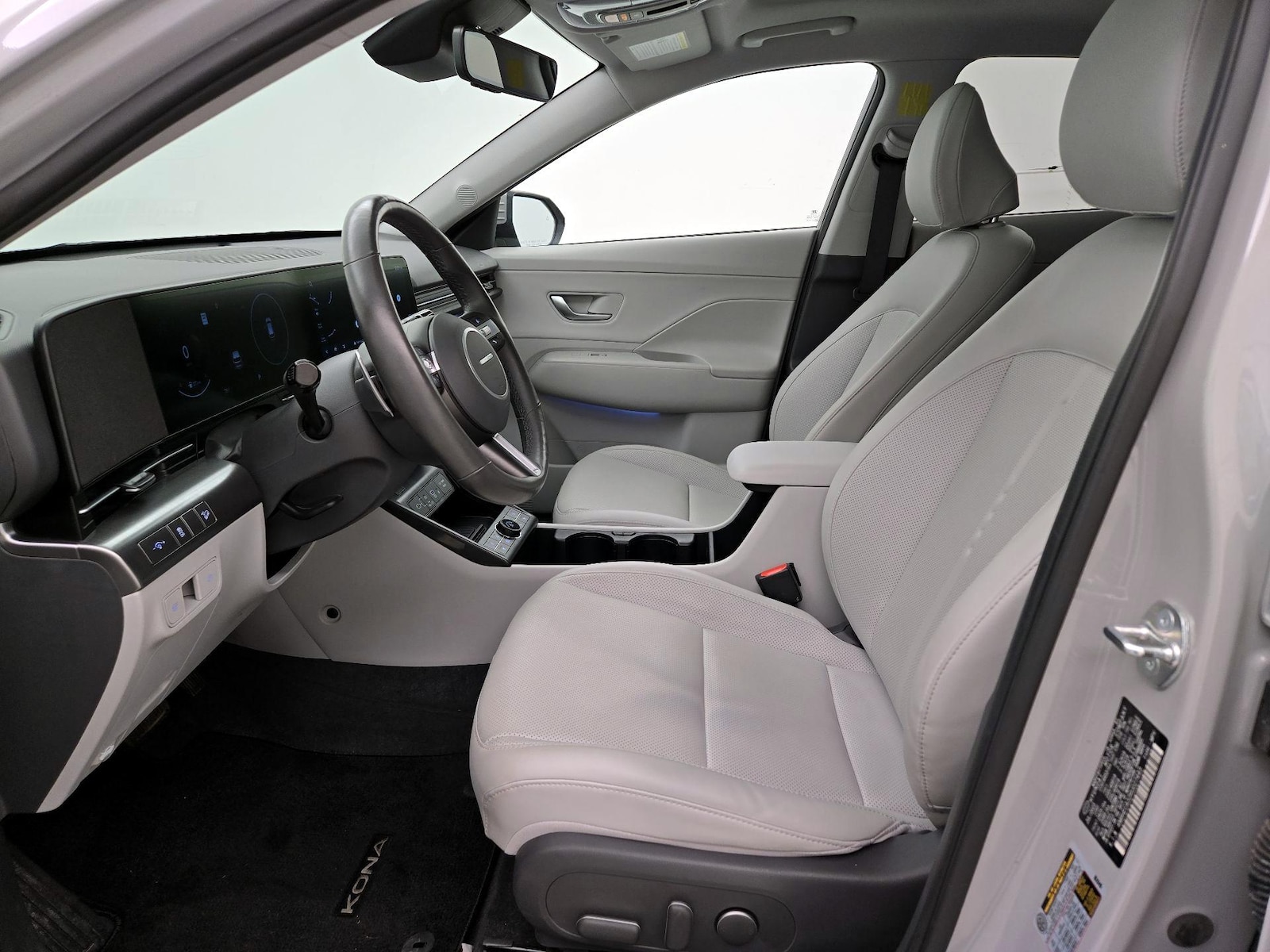 Front Seat Heaters