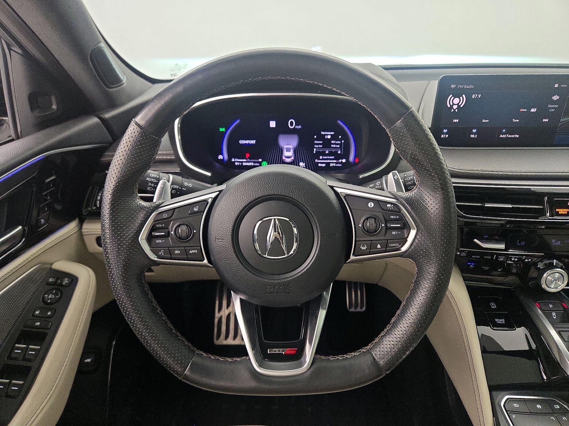 Thumbnail: 2023 Acura MDX - 10