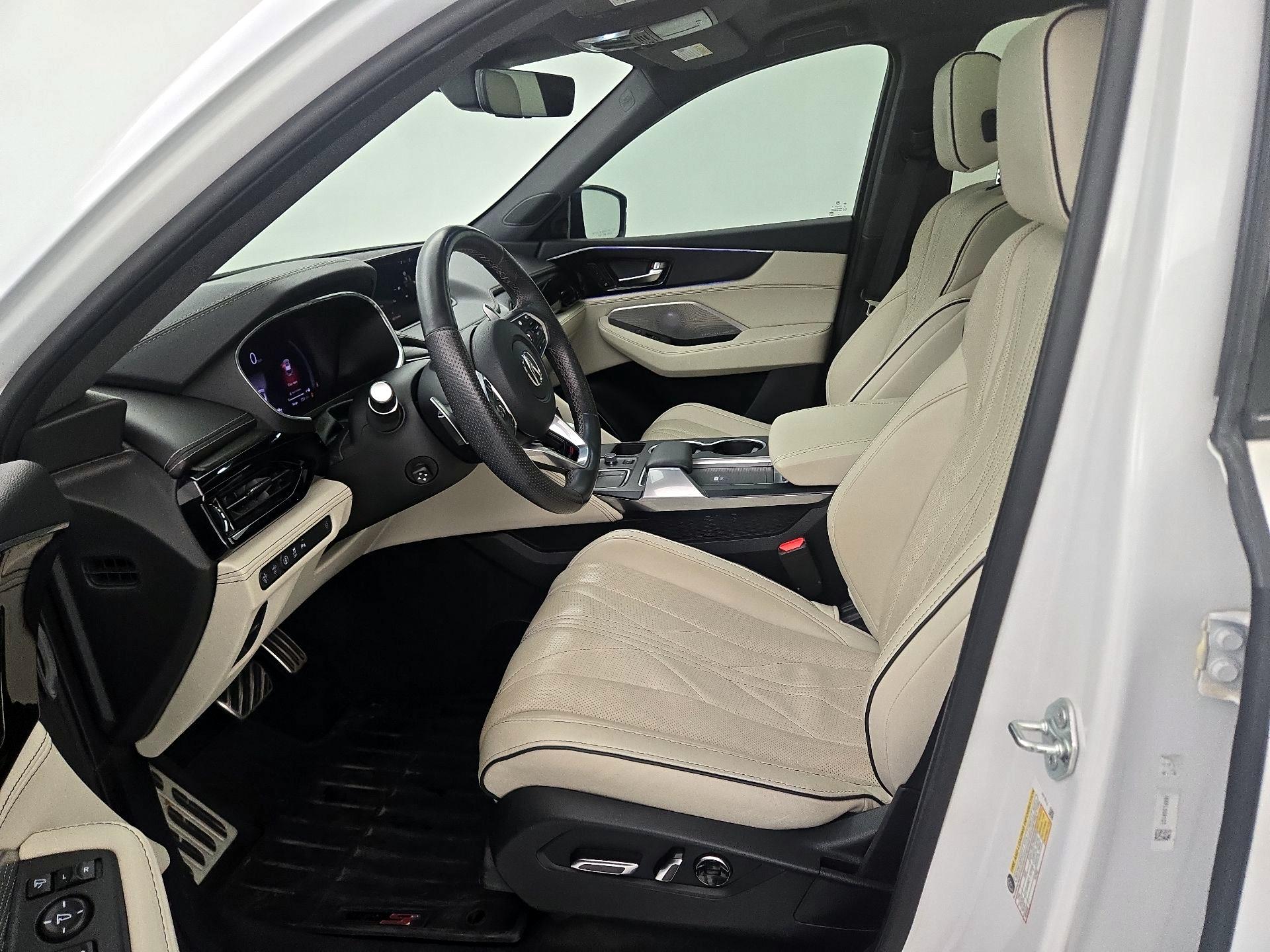 Thumbnail: 2023 Acura MDX - 11