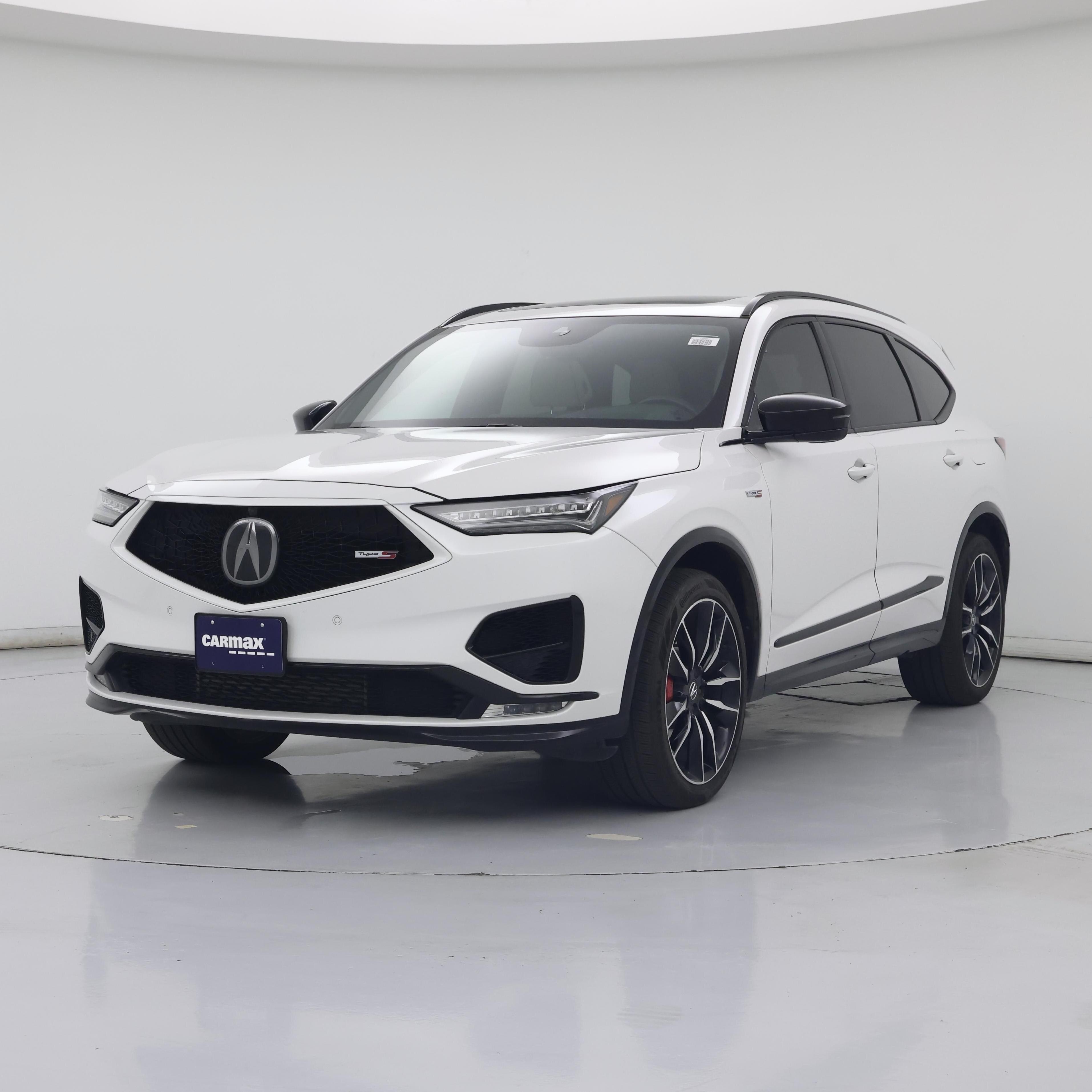 Thumbnail: 2023 Acura MDX - 4