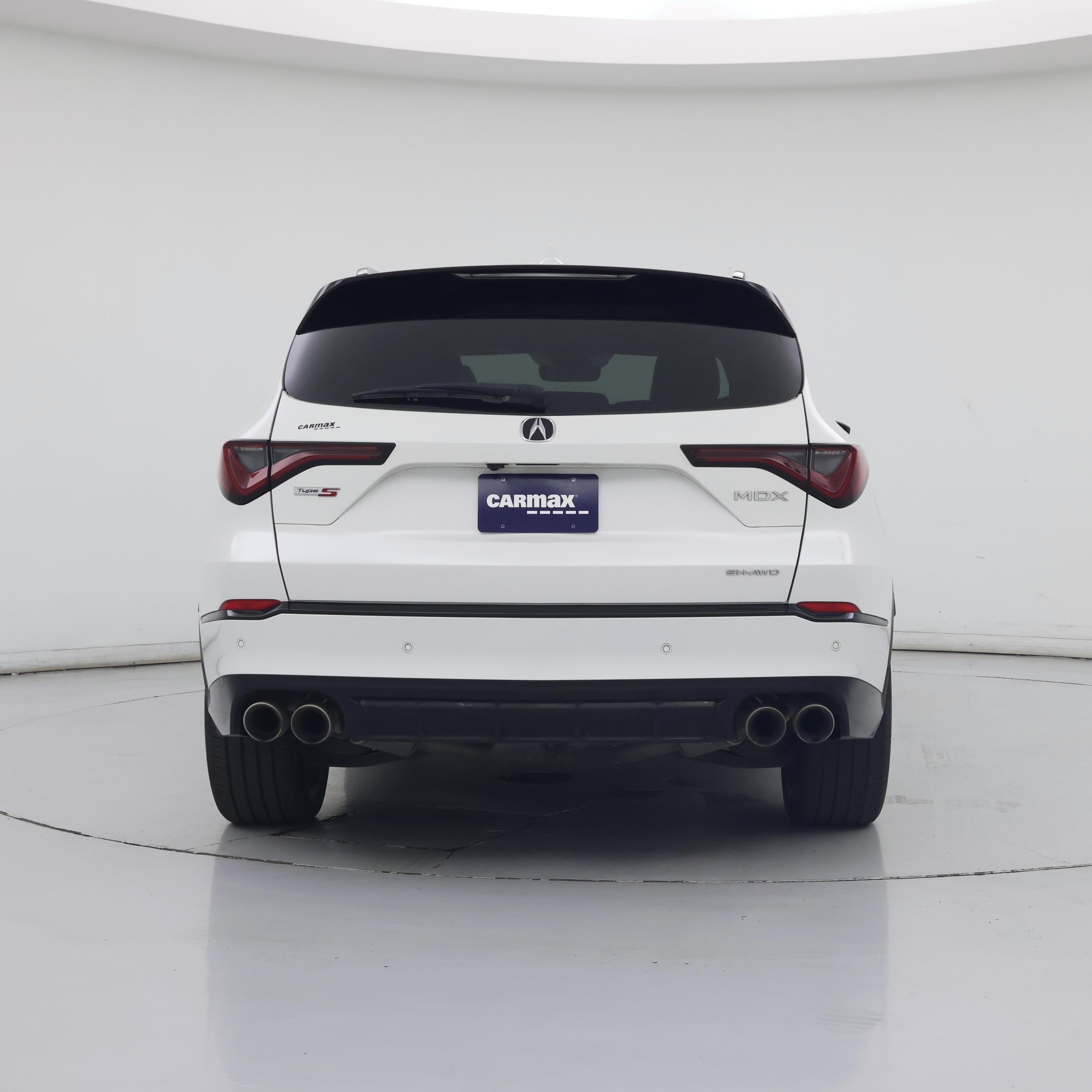 Thumbnail: 2023 Acura MDX - 6